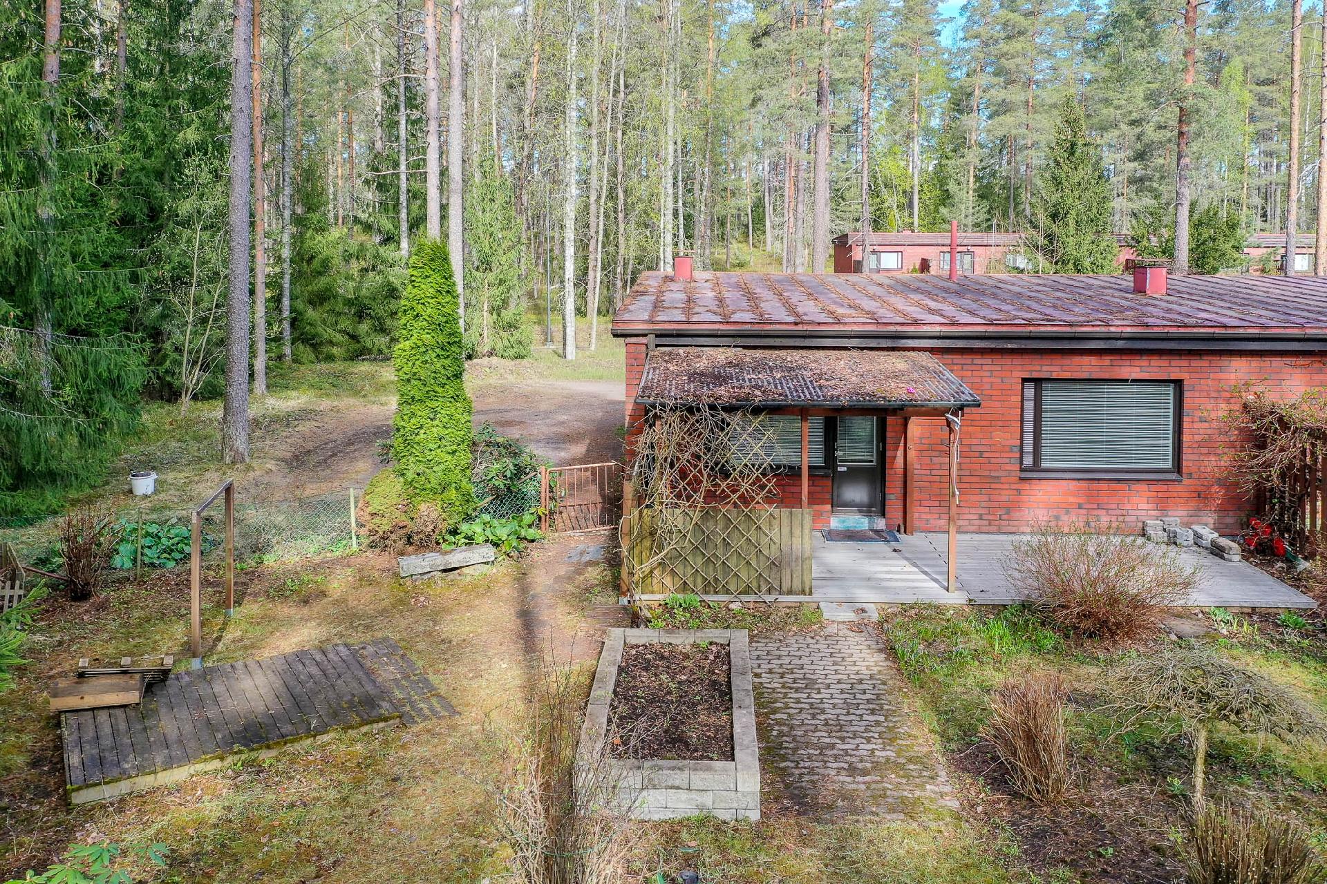 Neulaskuja 4, Nummela, Vihti