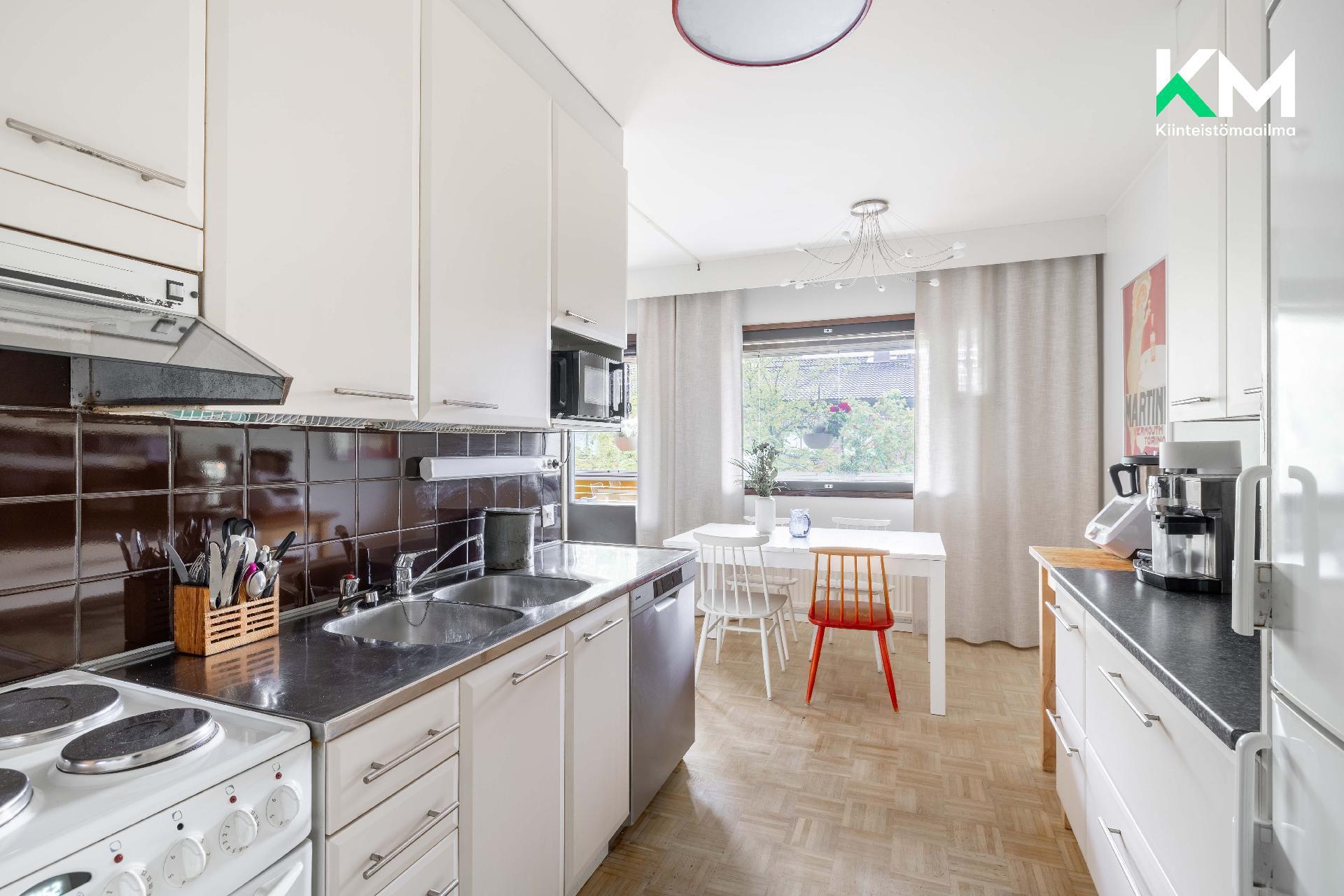 Vanha Kaarelantie 7, Kaivoksela, Vantaa