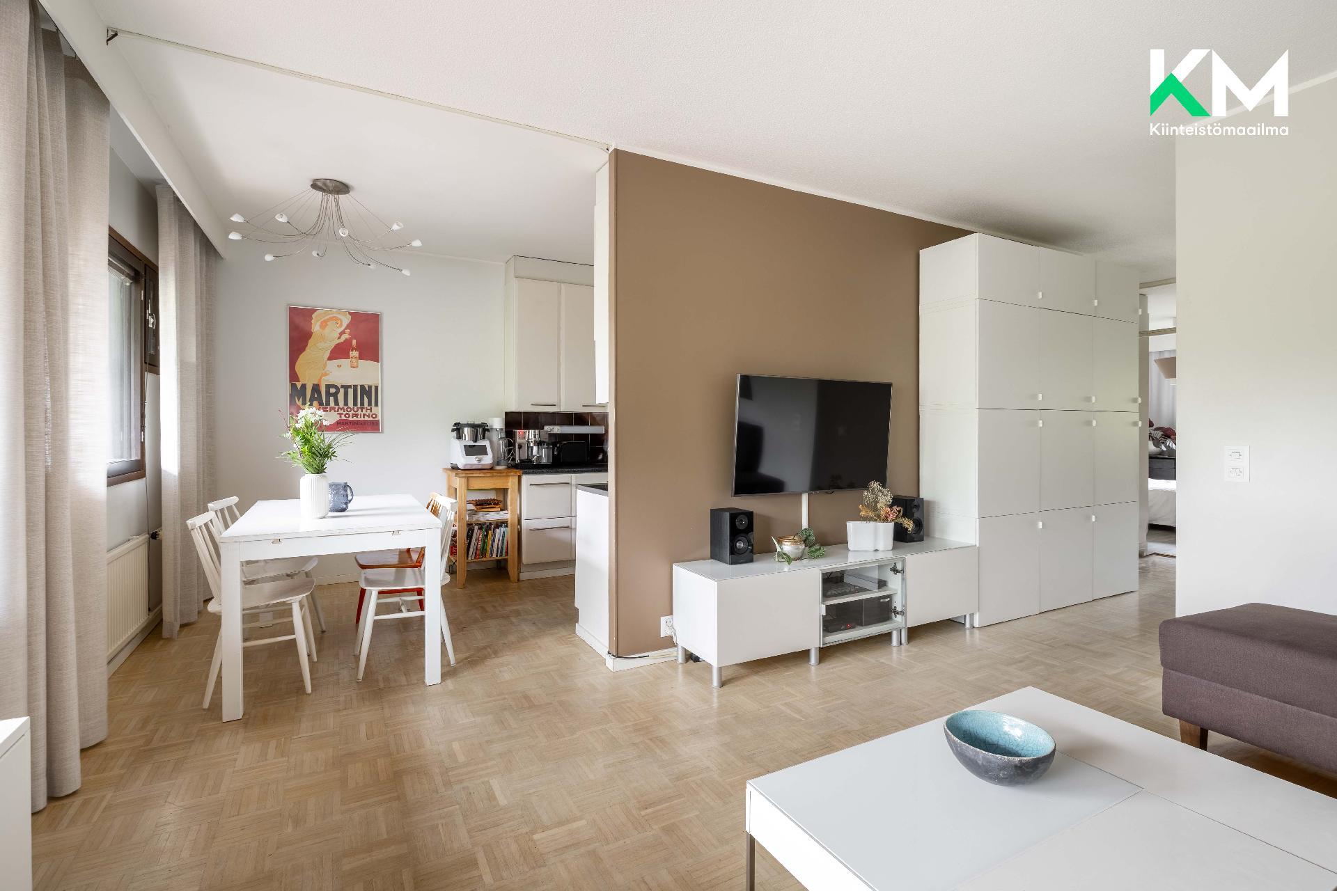 Vanha Kaarelantie 7, Kaivoksela, Vantaa