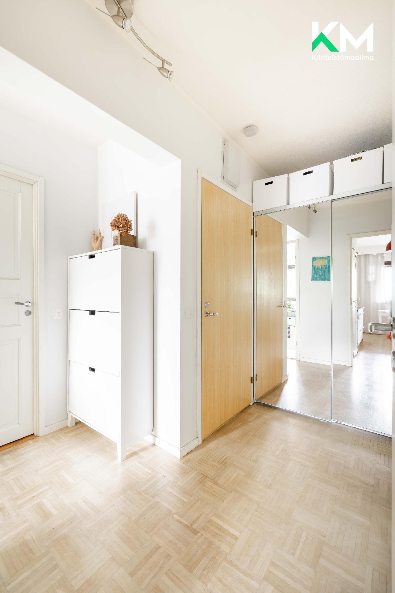 Vanha Kaarelantie 7, Kaivoksela, Vantaa