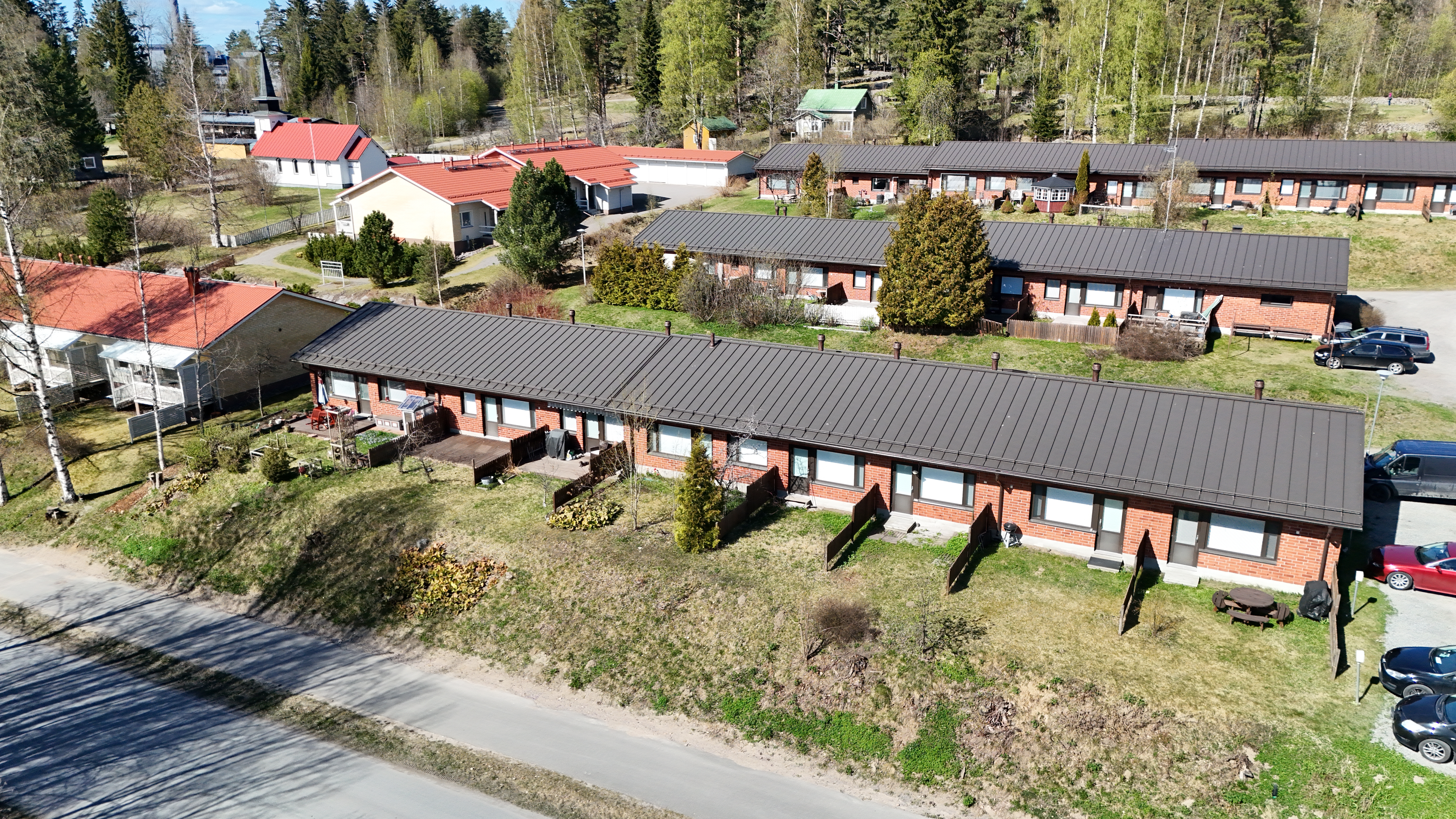 Arvinkuja 1, Leppävirta, Leppävirta