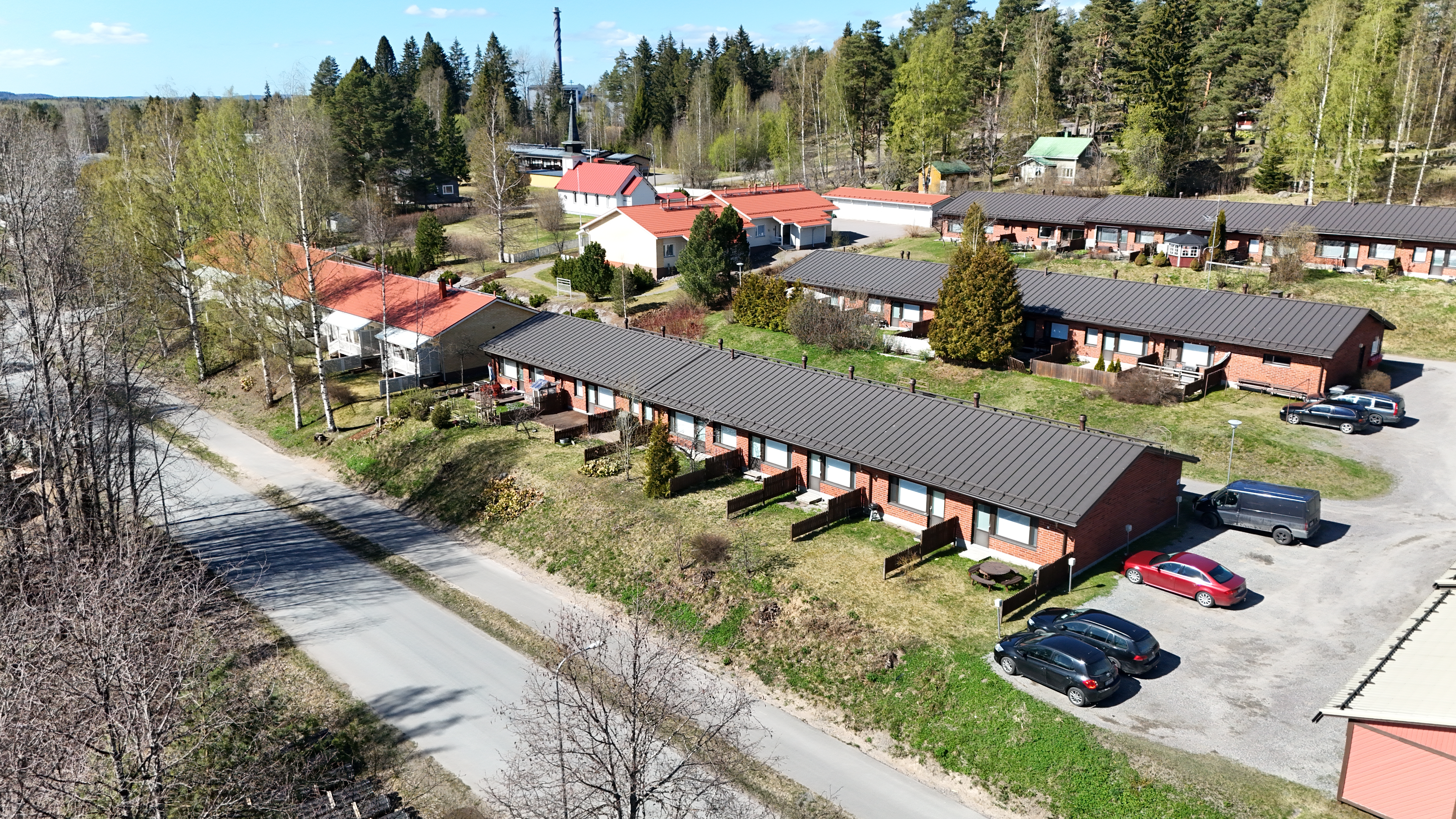 Arvinkuja 1, Leppävirta, Leppävirta
