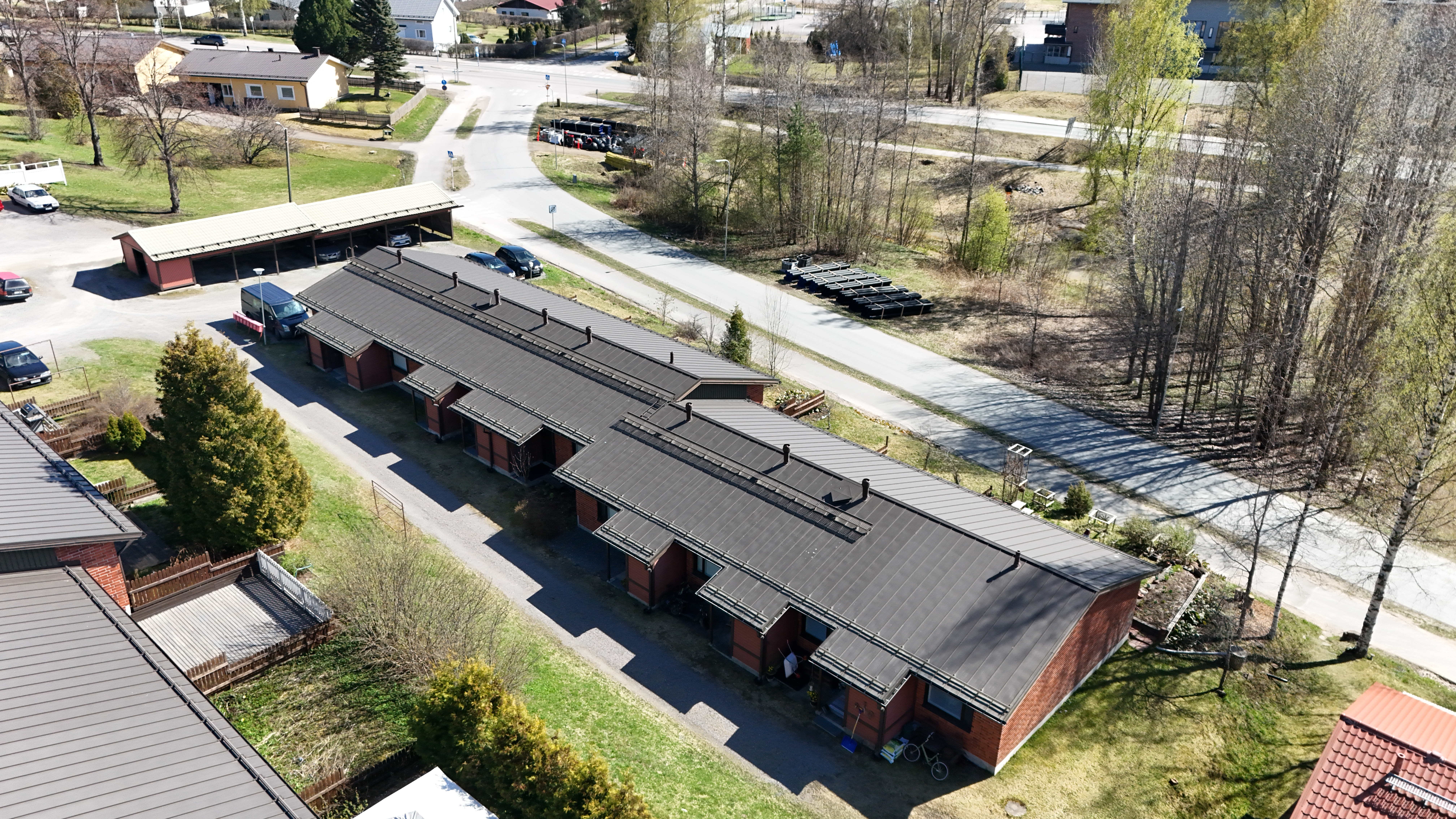 Arvinkuja 1, Leppävirta, Leppävirta