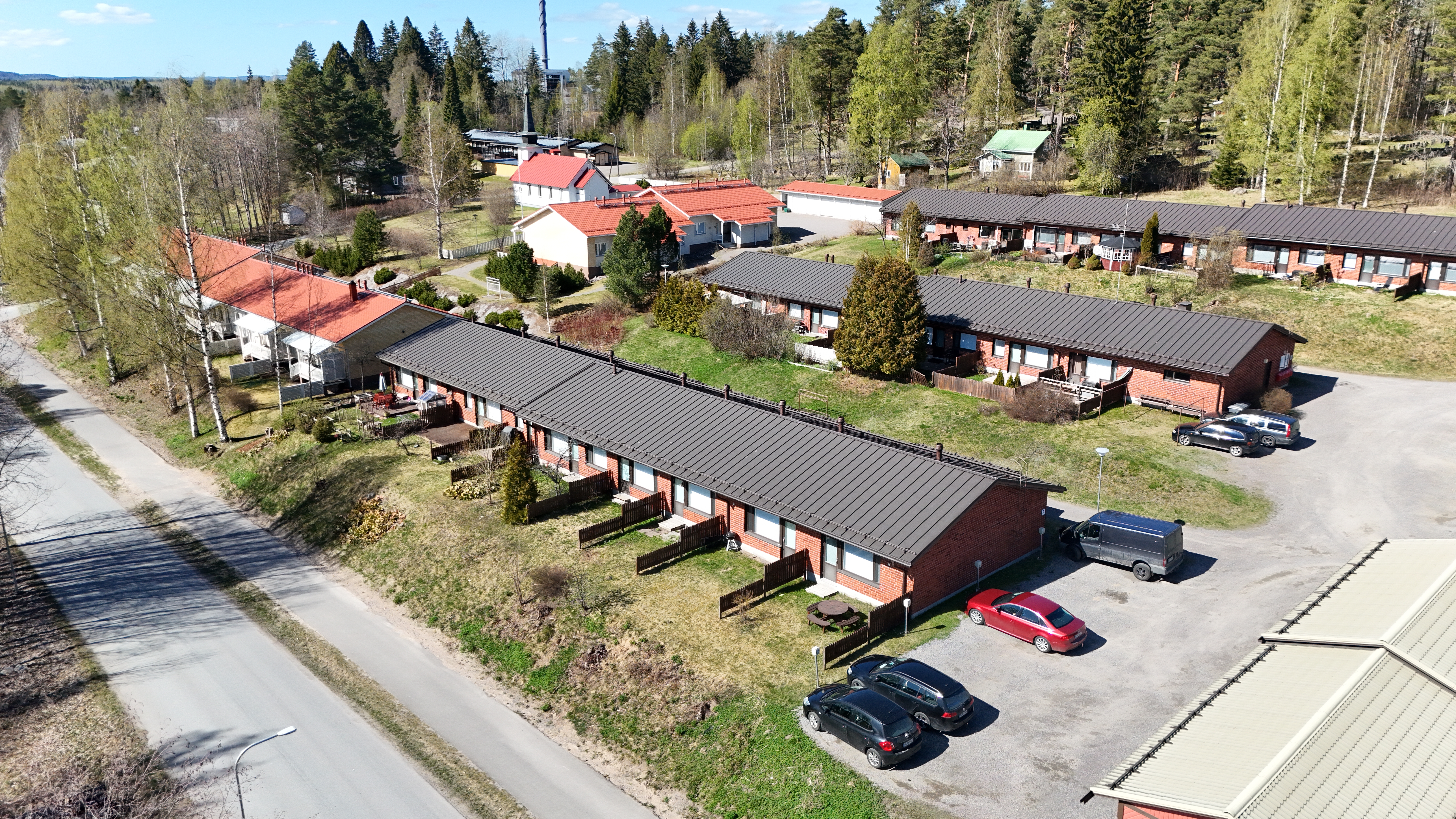 Arvinkuja 1, Leppävirta, Leppävirta