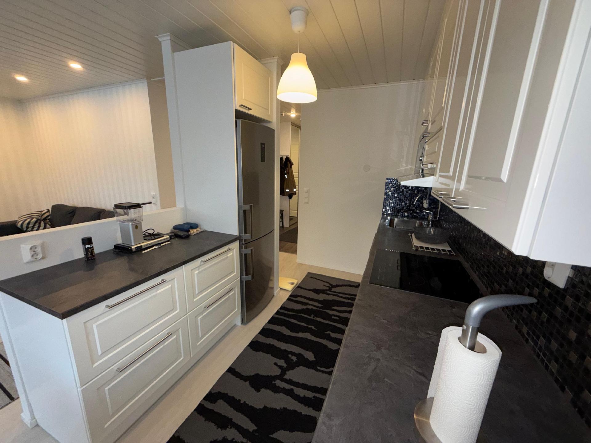 Arvinkuja 1, Leppävirta, Leppävirta