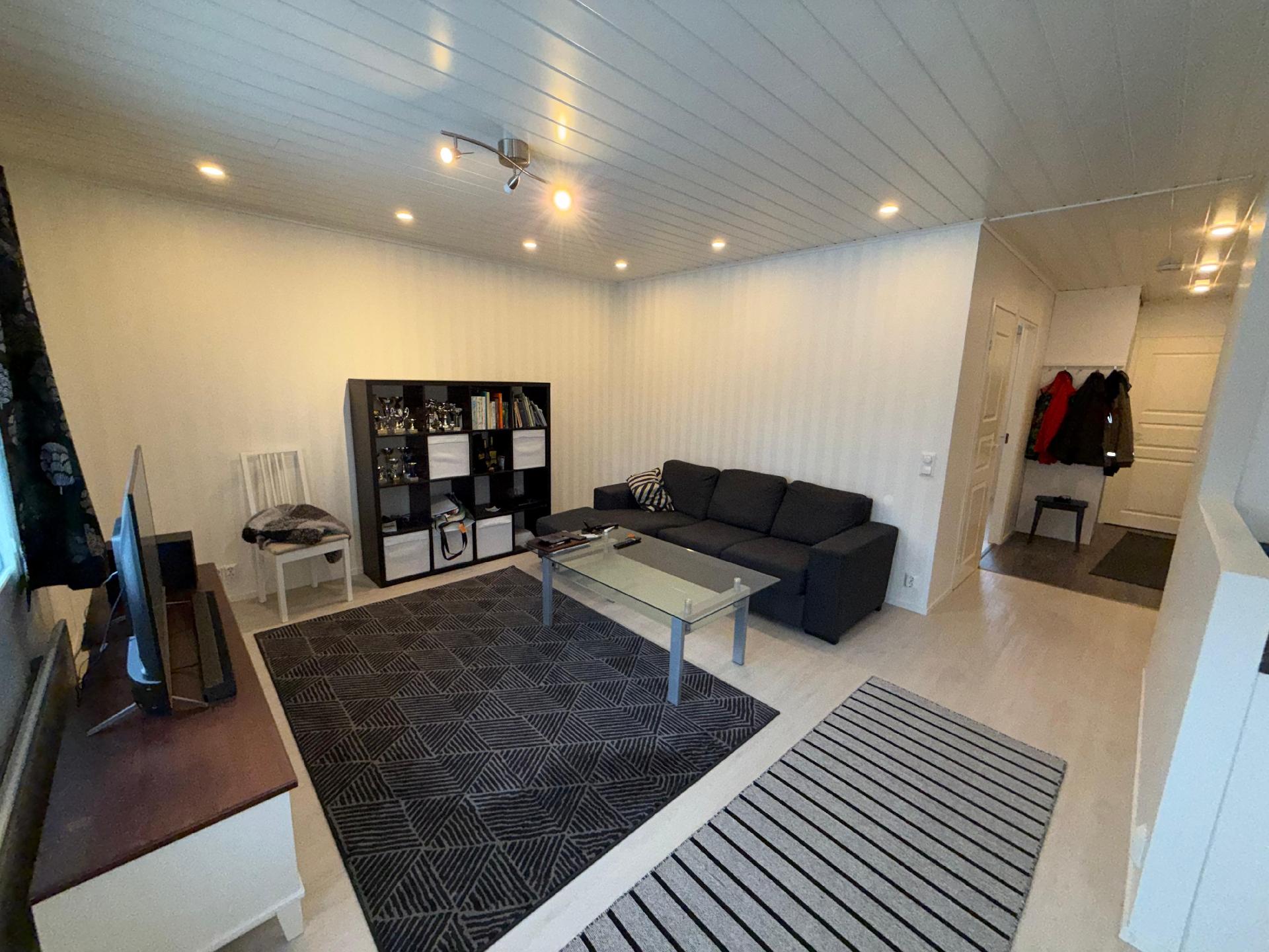 Arvinkuja 1, Leppävirta, Leppävirta