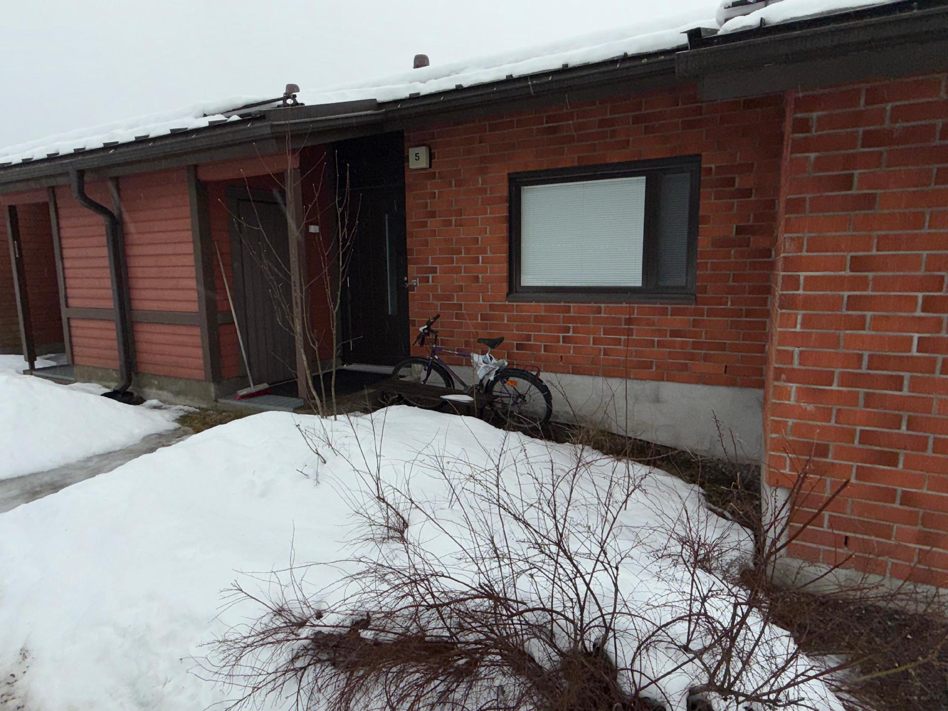 Arvinkuja 1, Leppävirta, Leppävirta