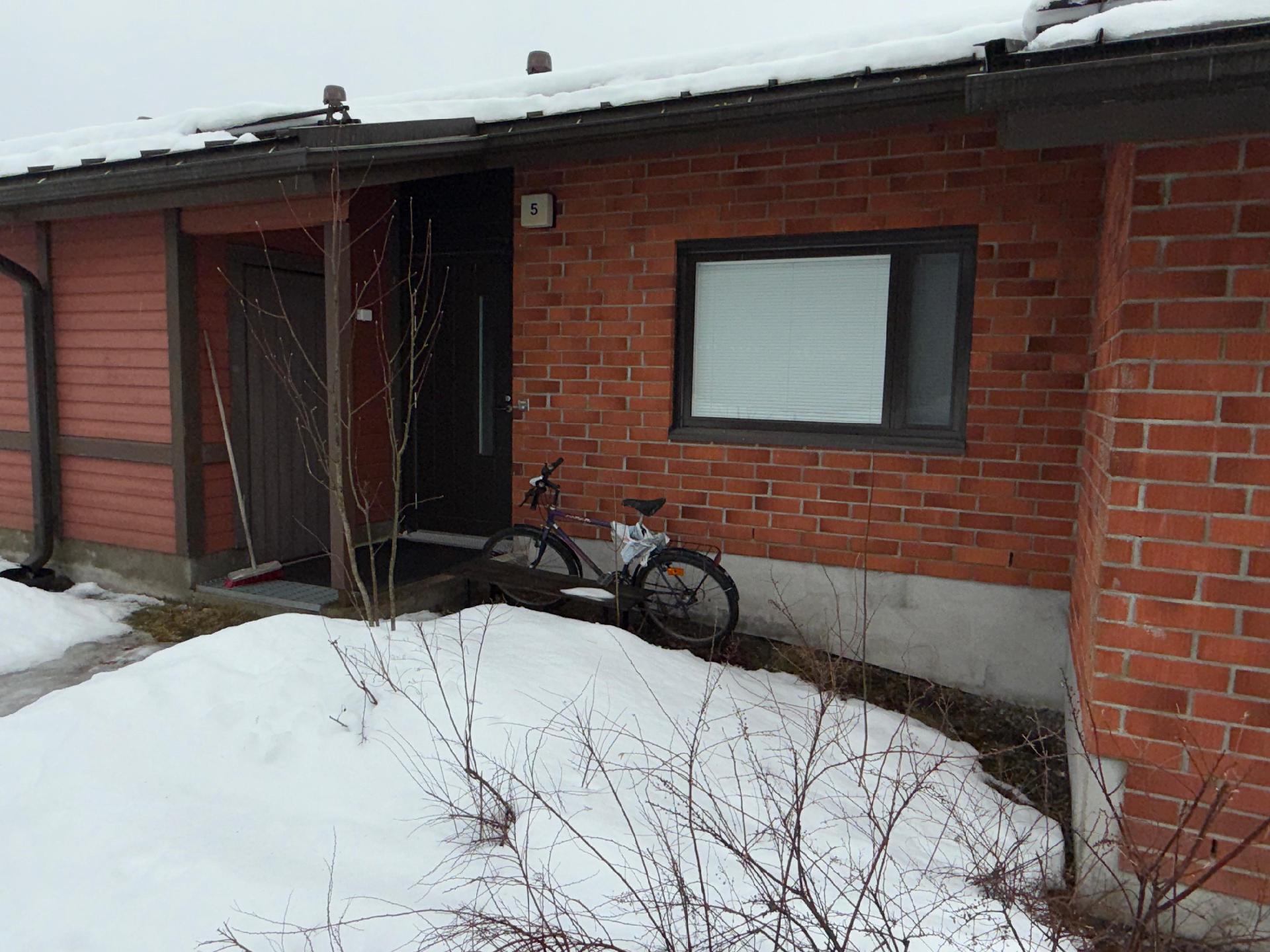 Arvinkuja 1, Leppävirta, Leppävirta