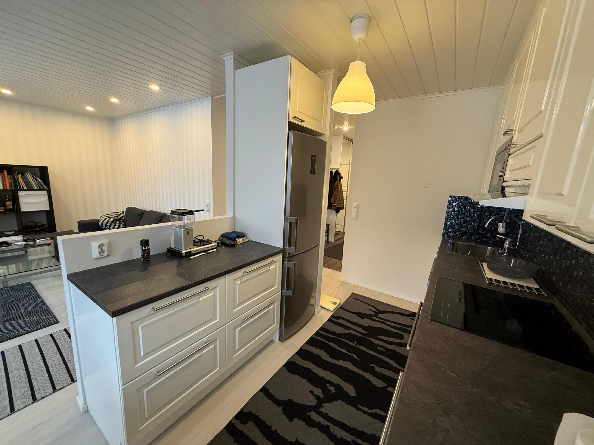 Arvinkuja 1, Leppävirta, Leppävirta