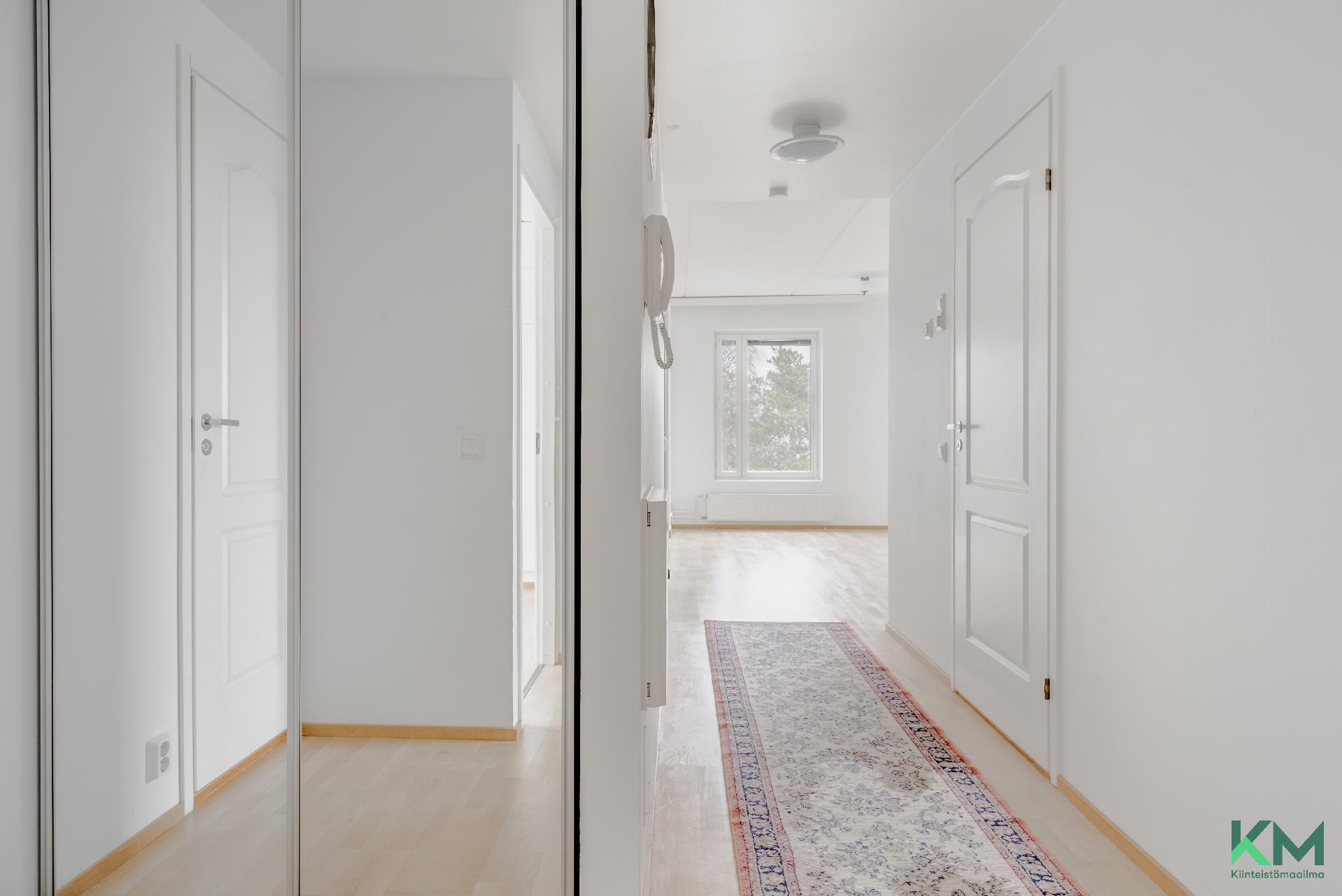 Solvikinkatu 2, Aurinkolahti, Helsinki