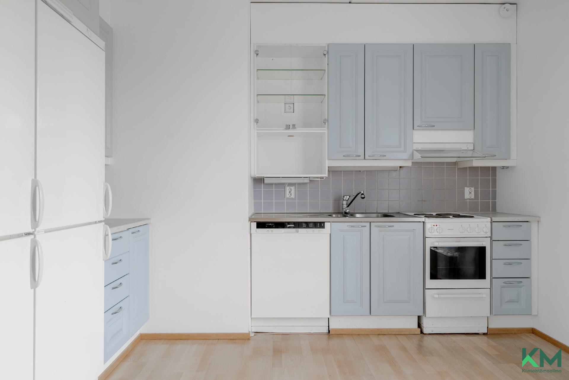 Solvikinkatu 2, Aurinkolahti, Helsinki