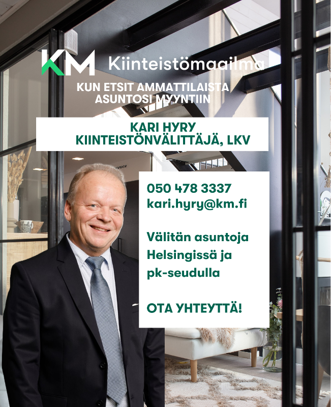 Solvikinkatu 2, Aurinkolahti, Helsinki