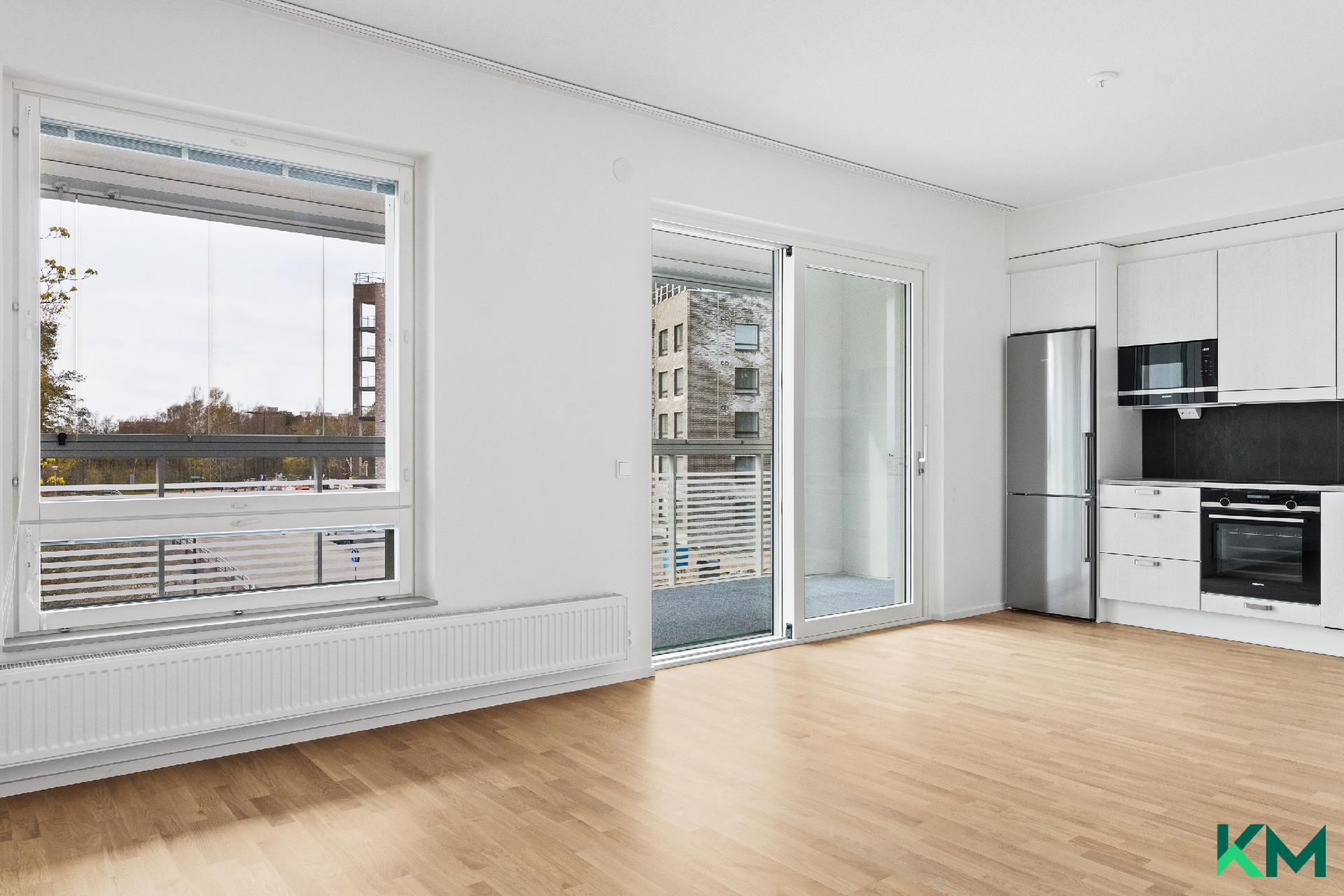 Patruunakatu 8, Leppävaara, Espoo