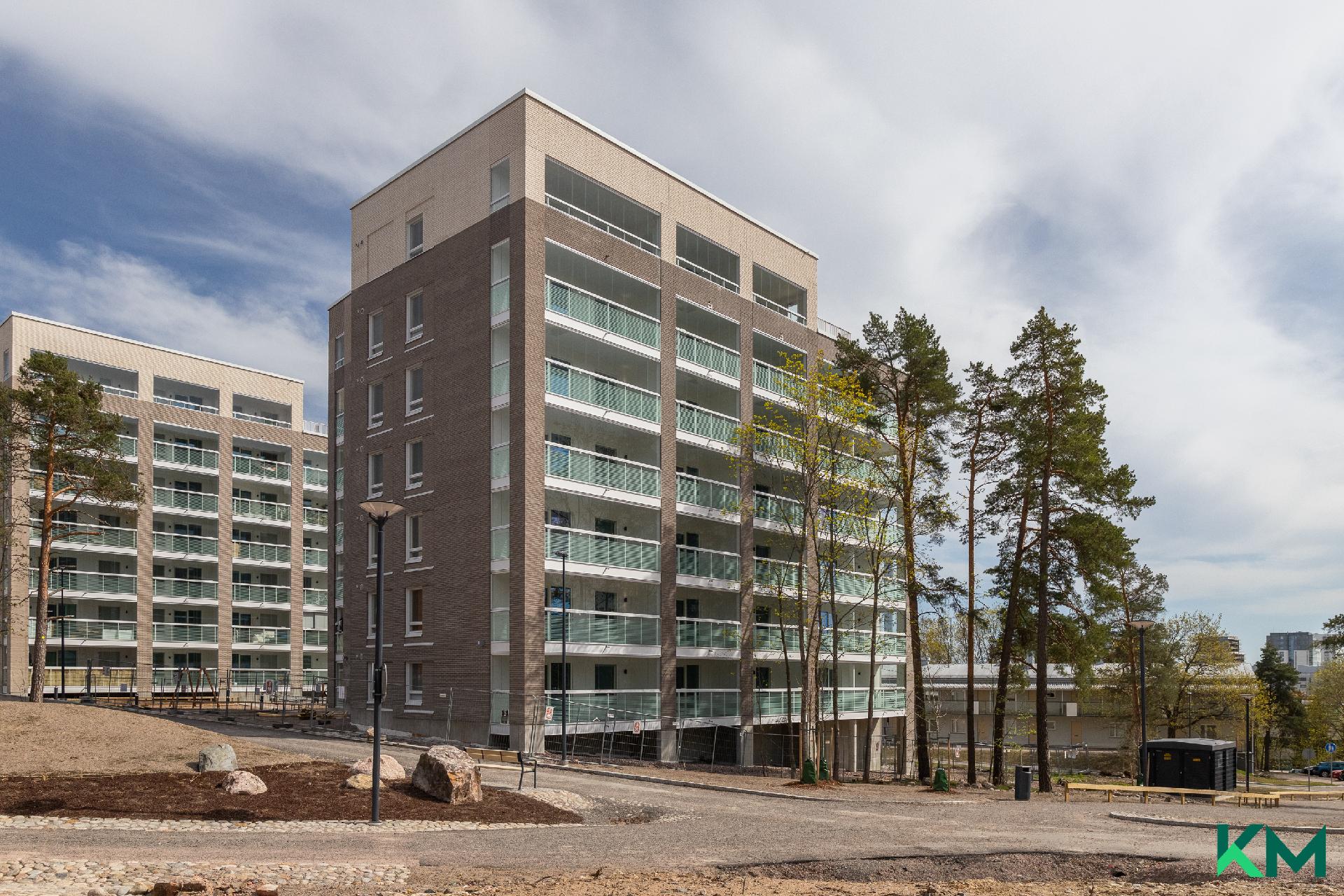 Patruunakatu 8, Leppävaara, Espoo