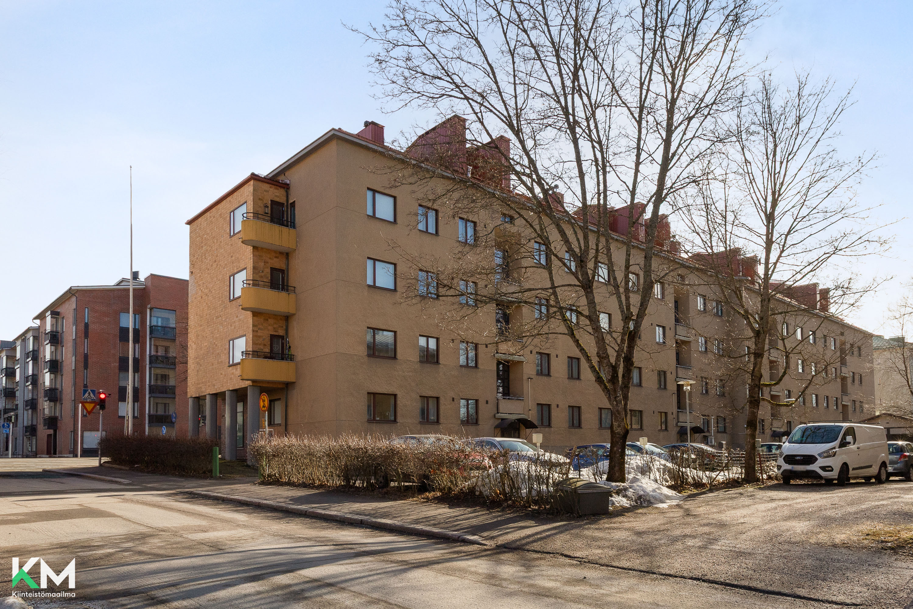 Lahdenkatu 14, Keskusta, Lahti