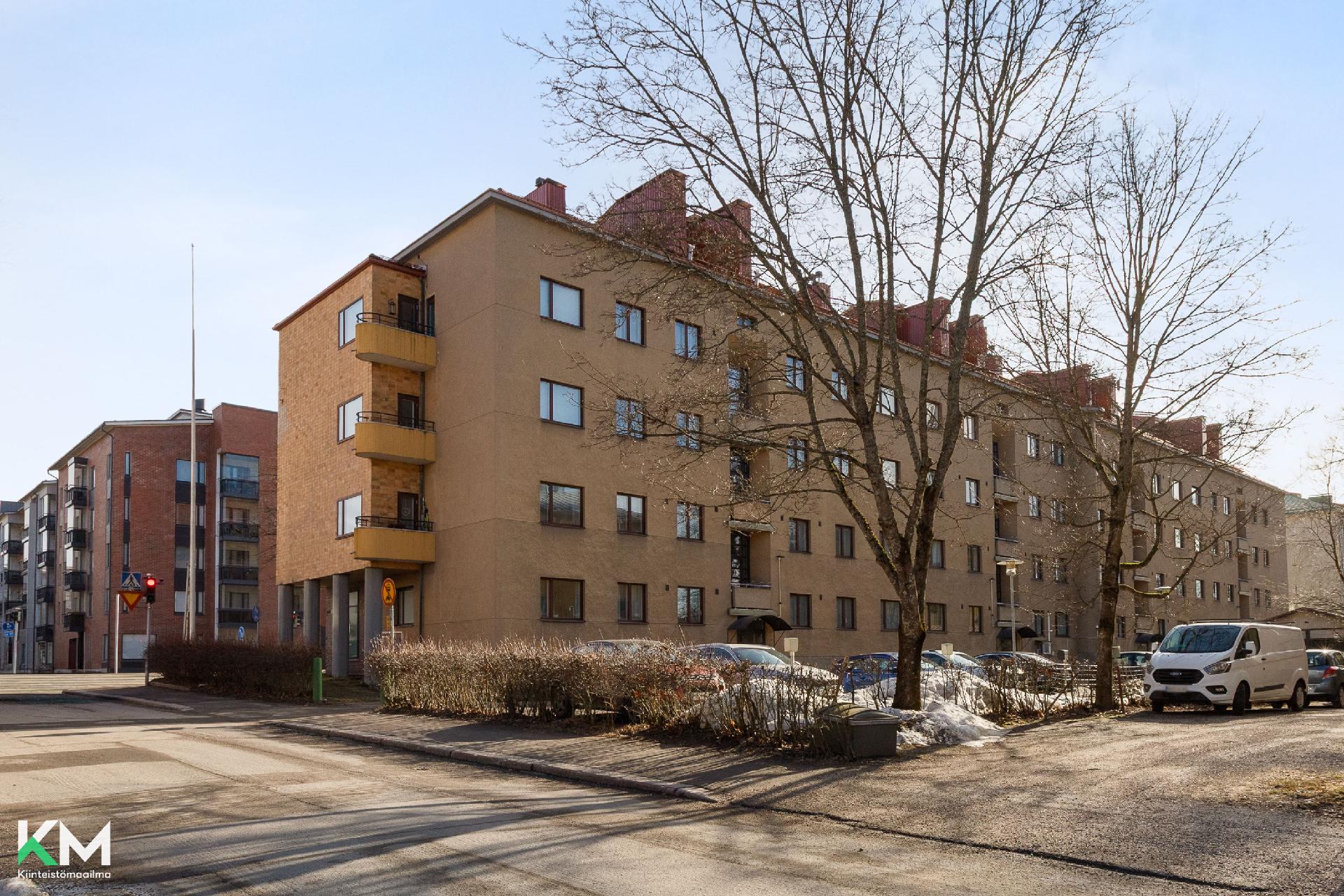 Lahdenkatu 14, Keskusta, Lahti