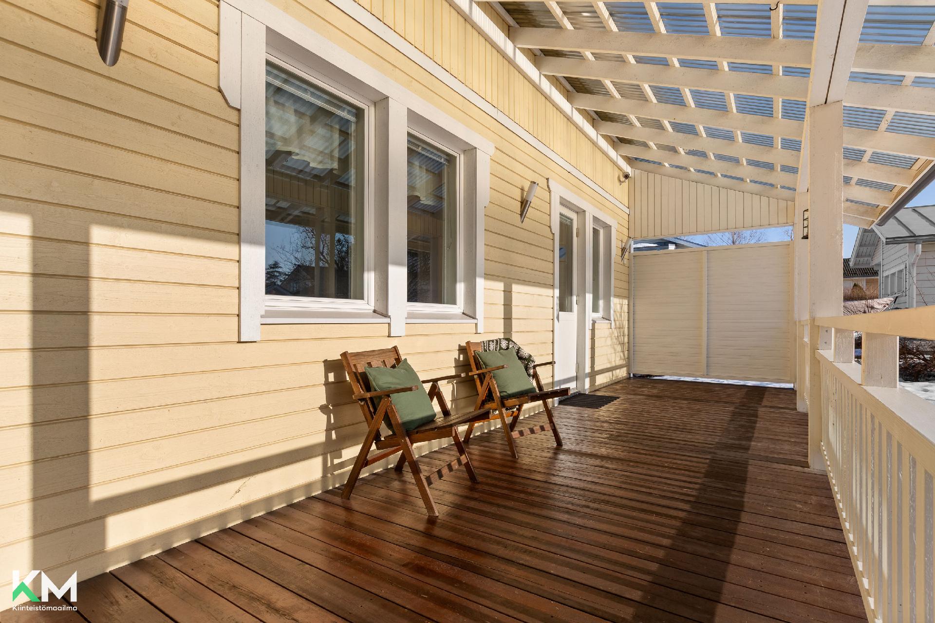 Takapellontie 6, Kumpula, Hollola