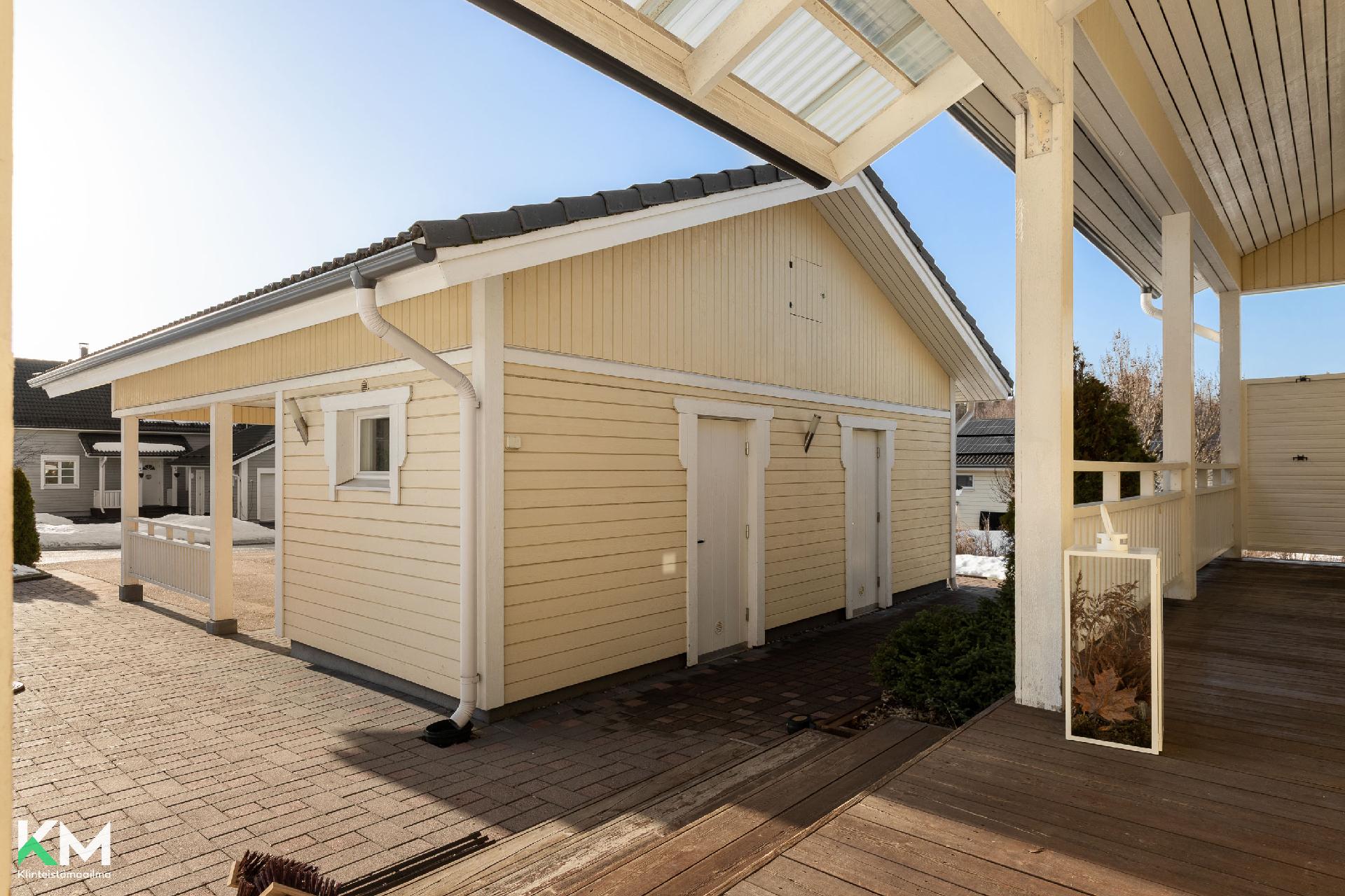 Takapellontie 6, Kumpula, Hollola