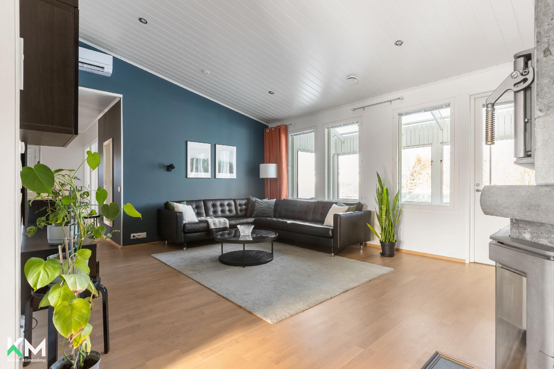 Takapellontie 6, Kumpula, Hollola