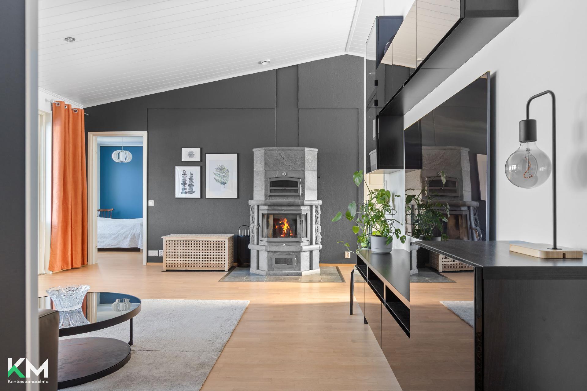 Takapellontie 6, Kumpula, Hollola