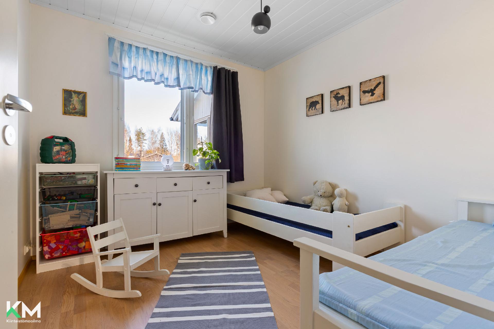 Takapellontie 6, Kumpula, Hollola