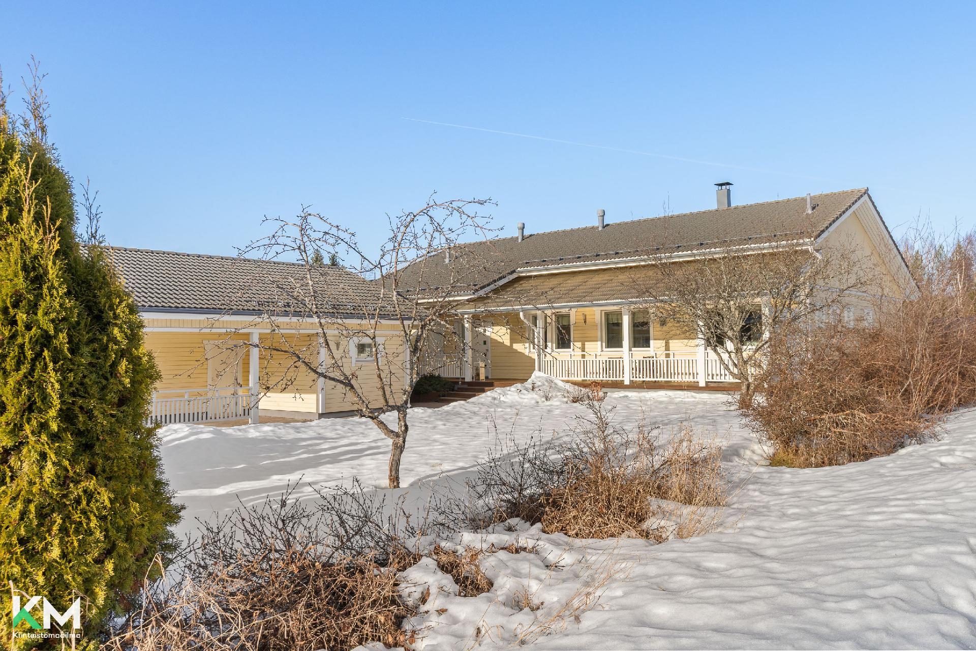 Takapellontie 6, Kumpula, Hollola