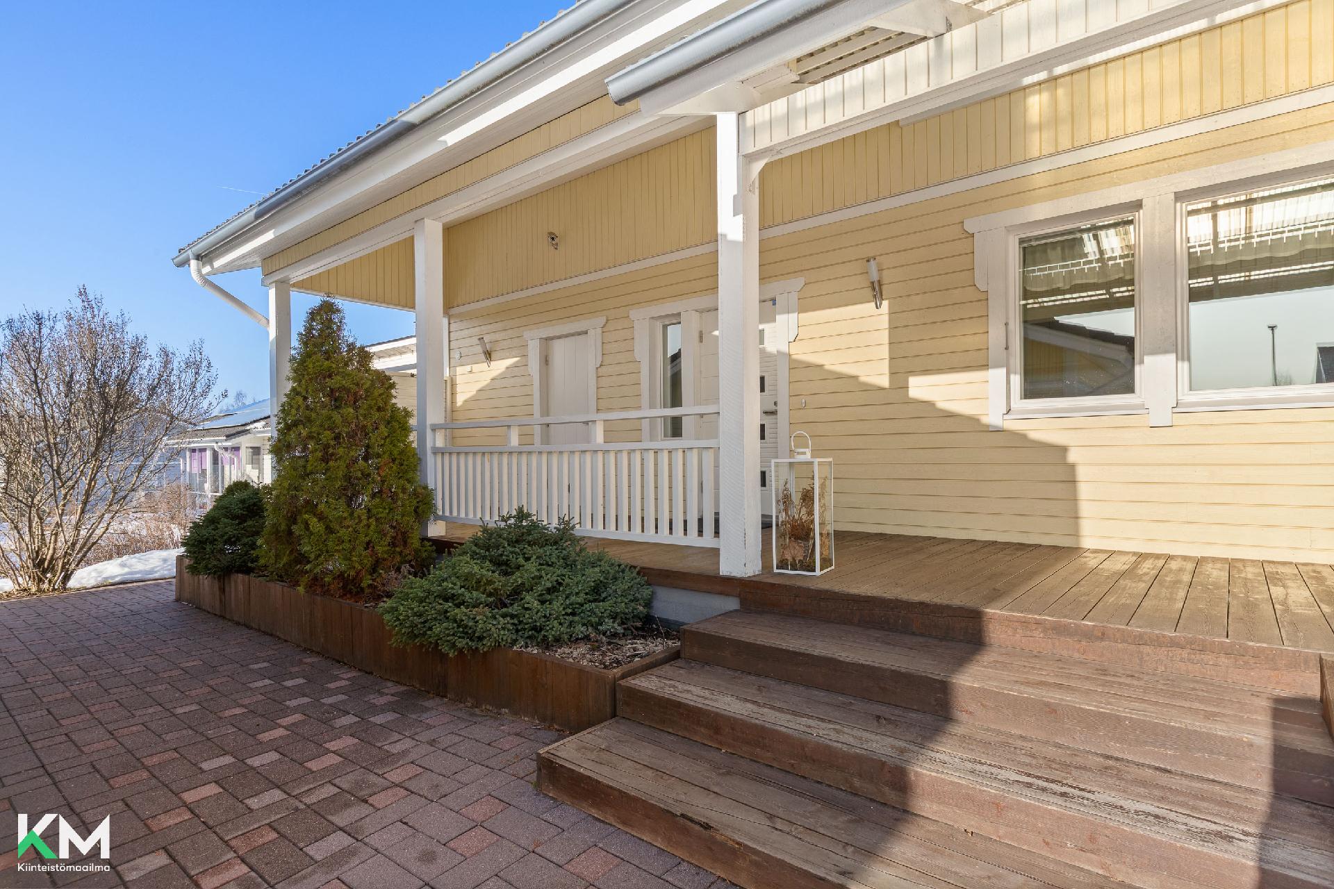 Takapellontie 6, Kumpula, Hollola