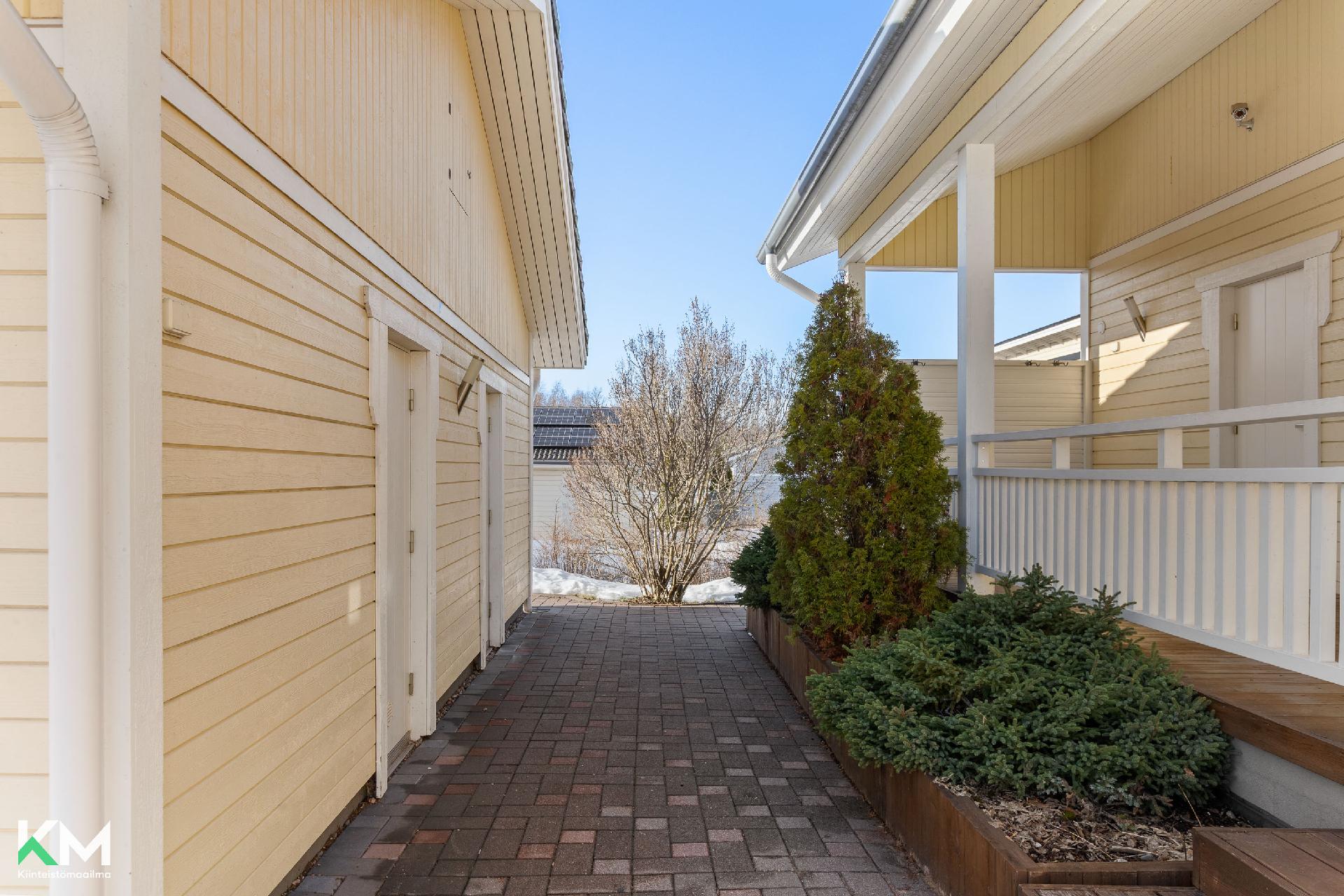 Takapellontie 6, Kumpula, Hollola