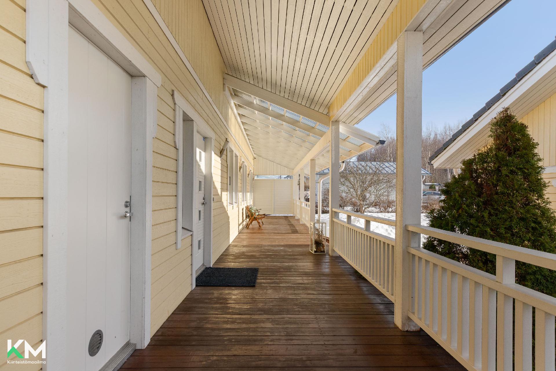 Takapellontie 6, Kumpula, Hollola