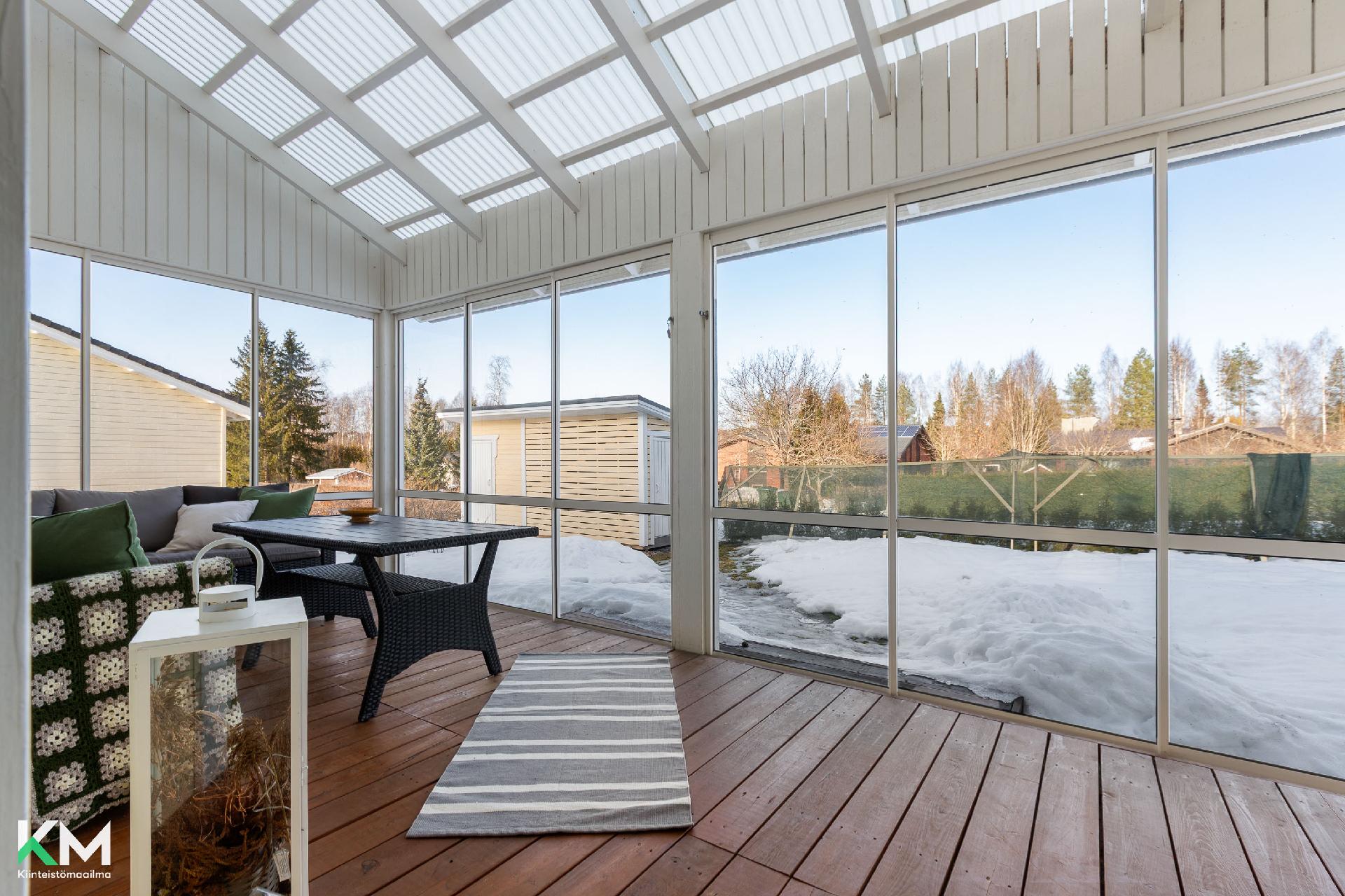 Takapellontie 6, Kumpula, Hollola