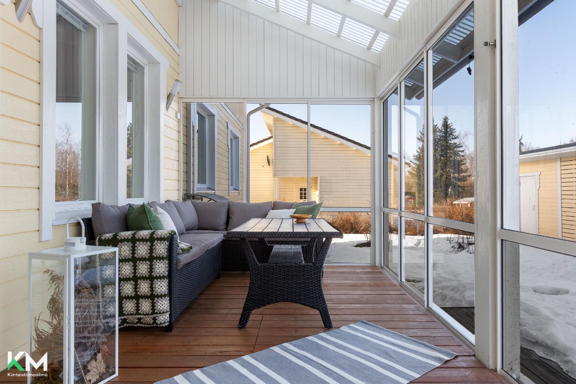 Takapellontie 6, Kumpula, Hollola