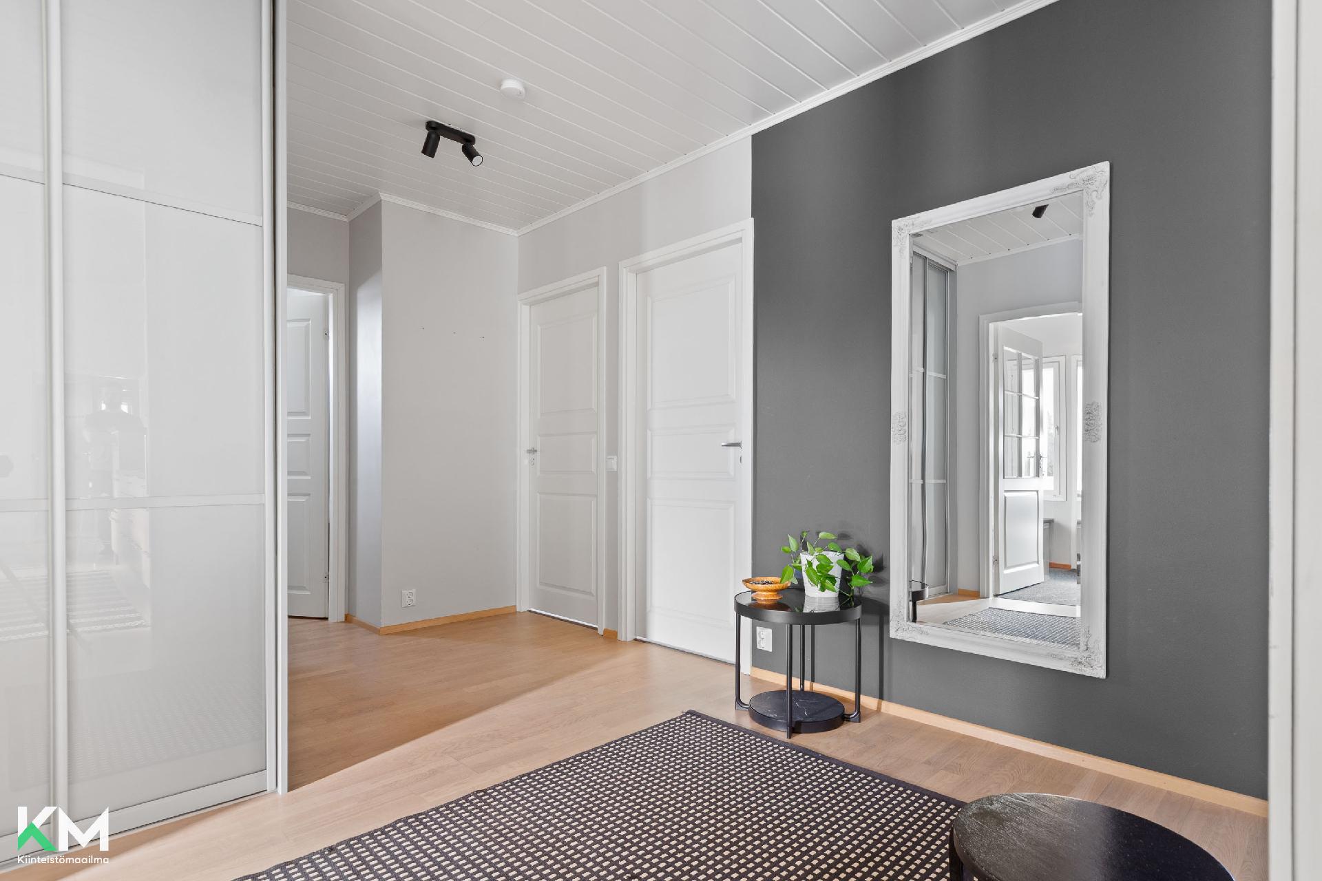 Takapellontie 6, Kumpula, Hollola