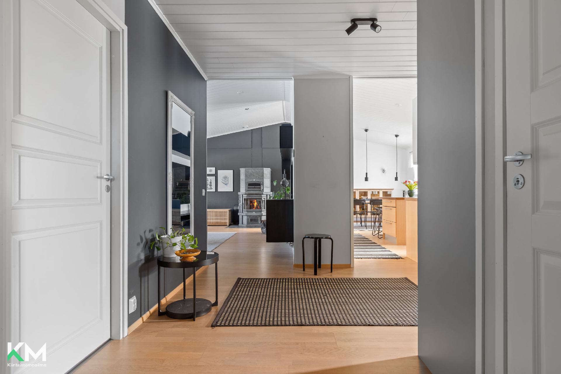 Takapellontie 6, Kumpula, Hollola