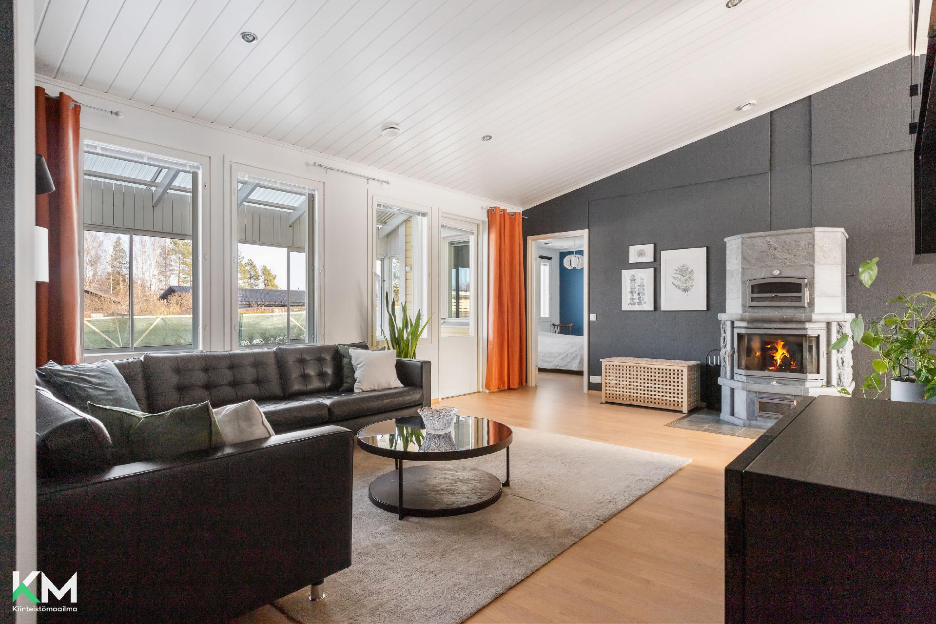 Takapellontie 6, Kumpula, Hollola