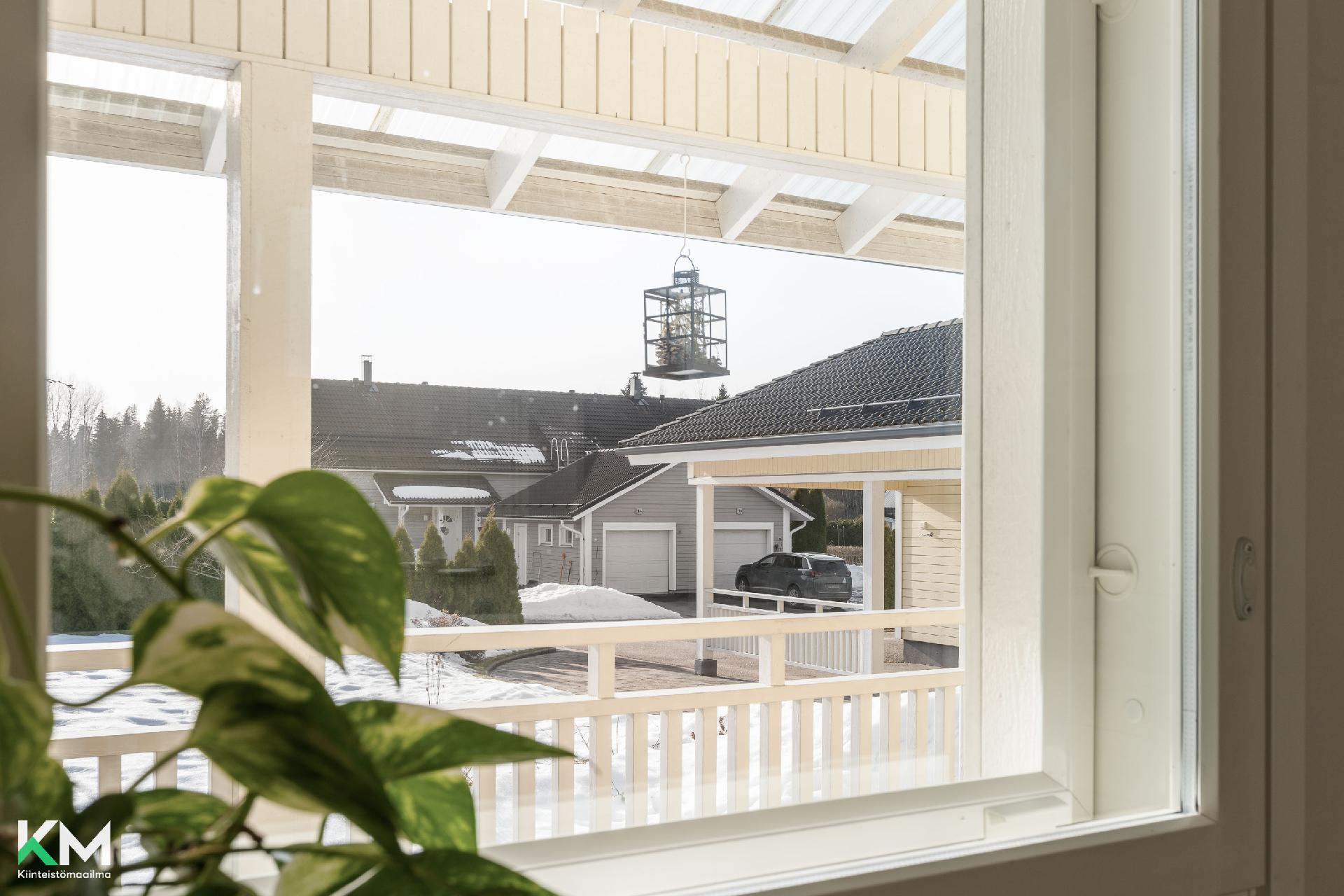 Takapellontie 6, Kumpula, Hollola