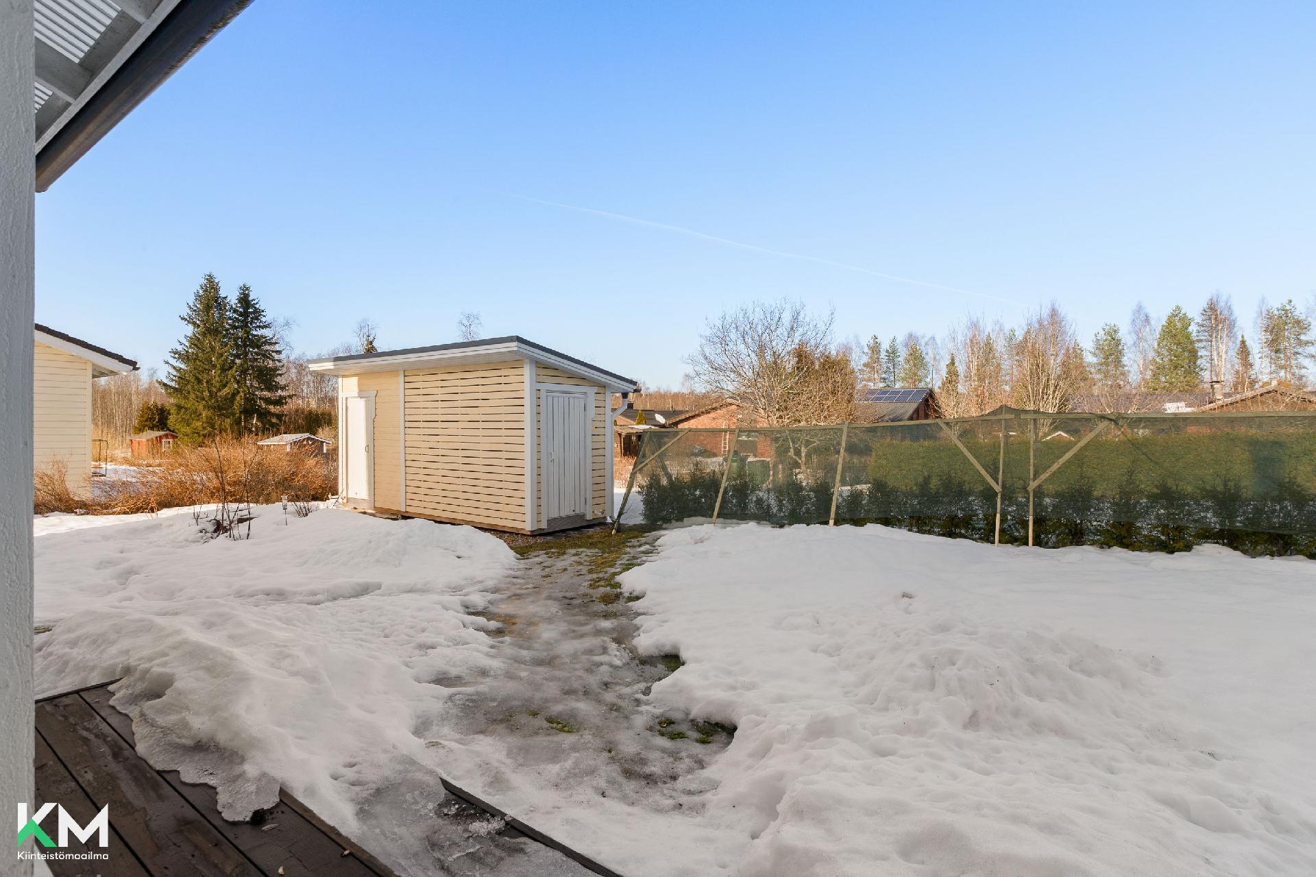 Takapellontie 6, Kumpula, Hollola