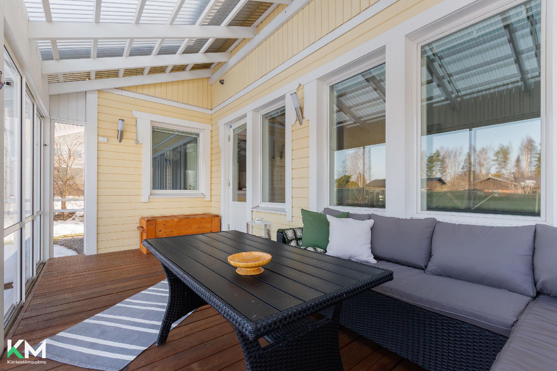 Takapellontie 6, Kumpula, Hollola