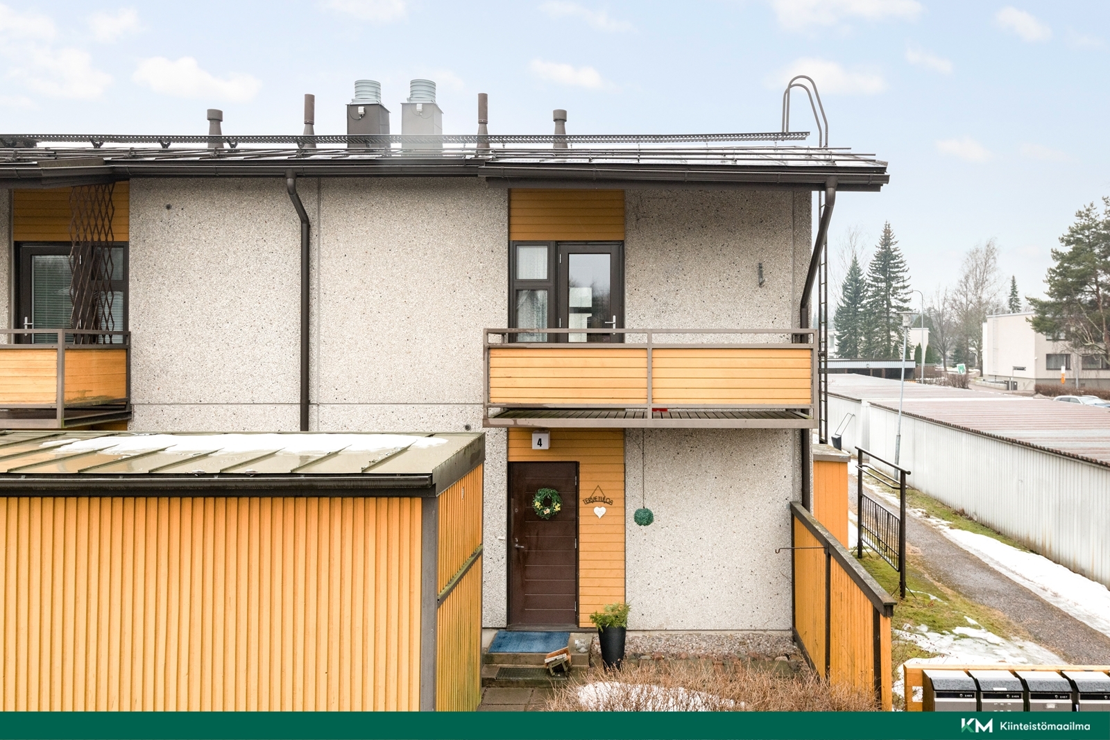 Kiertotähdenpolku 2, Suutarila, Helsinki