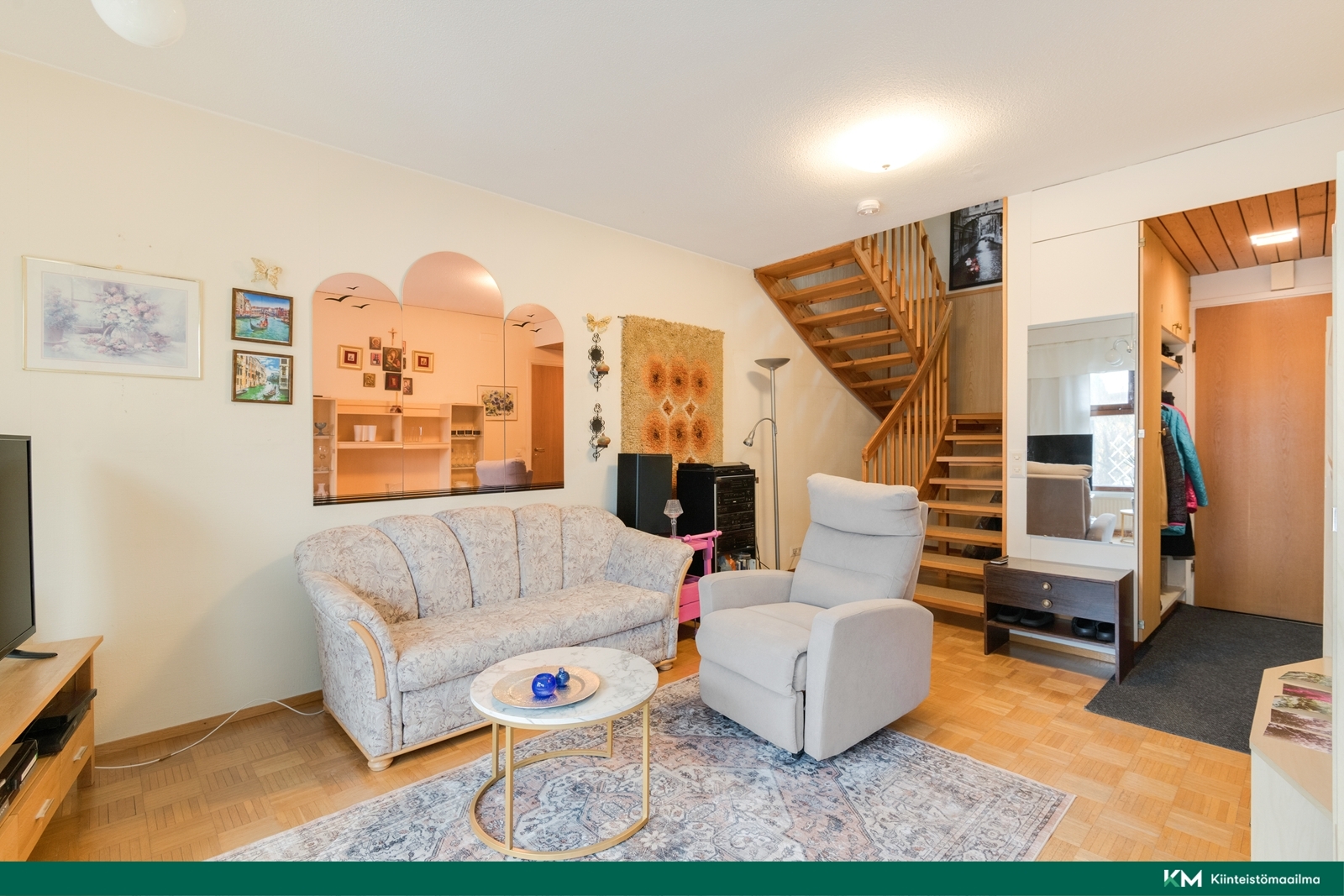 Kiertotähdenpolku 2, Suutarila, Helsinki