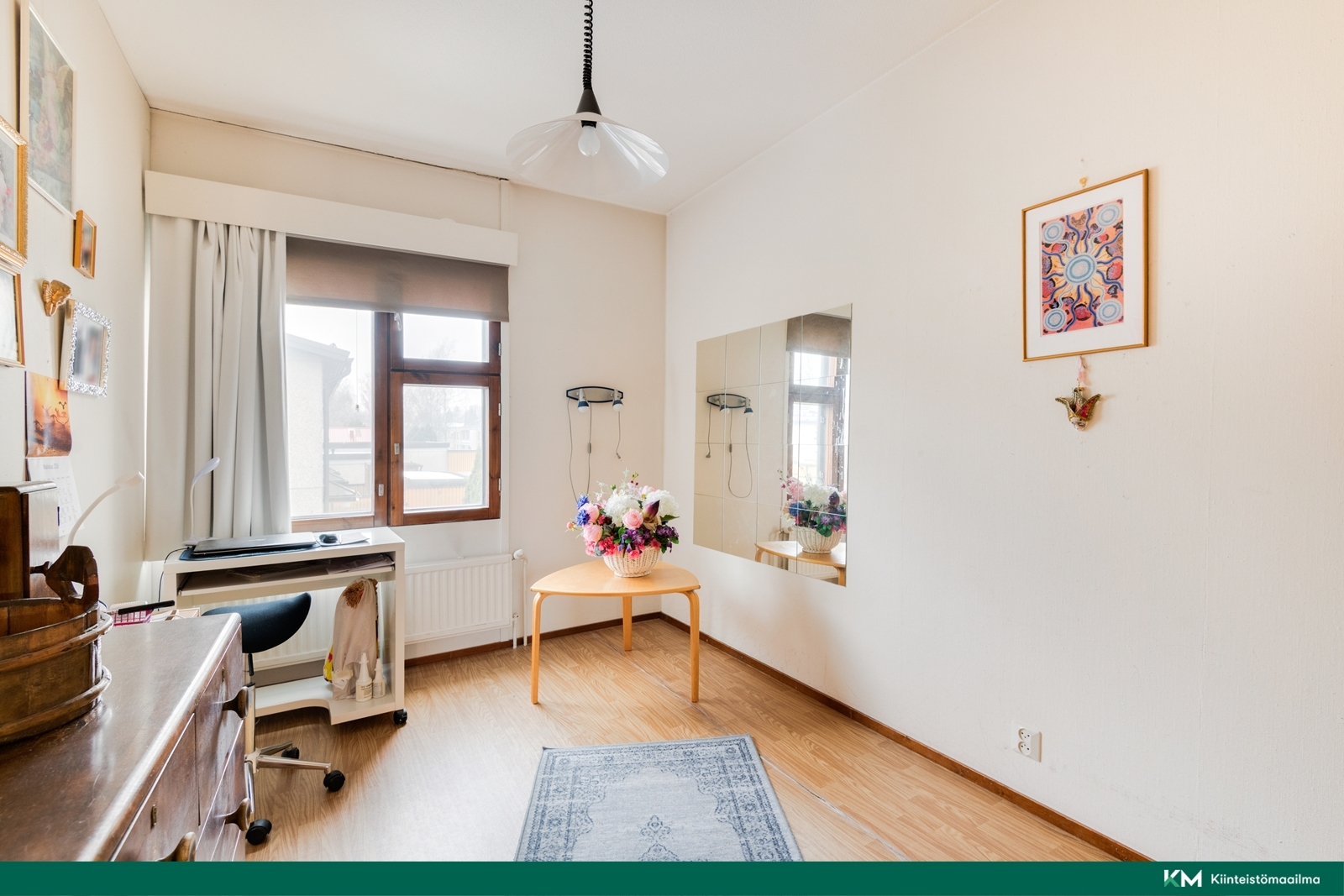 Kiertotähdenpolku 2, Suutarila, Helsinki