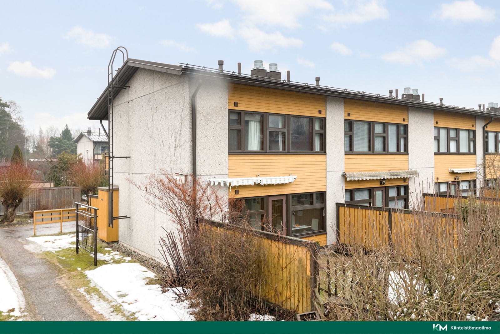 Kiertotähdenpolku 2, Suutarila, Helsinki