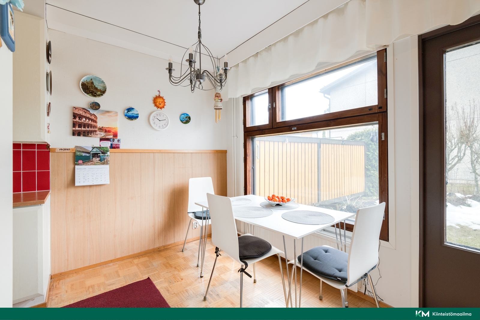 Kiertotähdenpolku 2, Suutarila, Helsinki