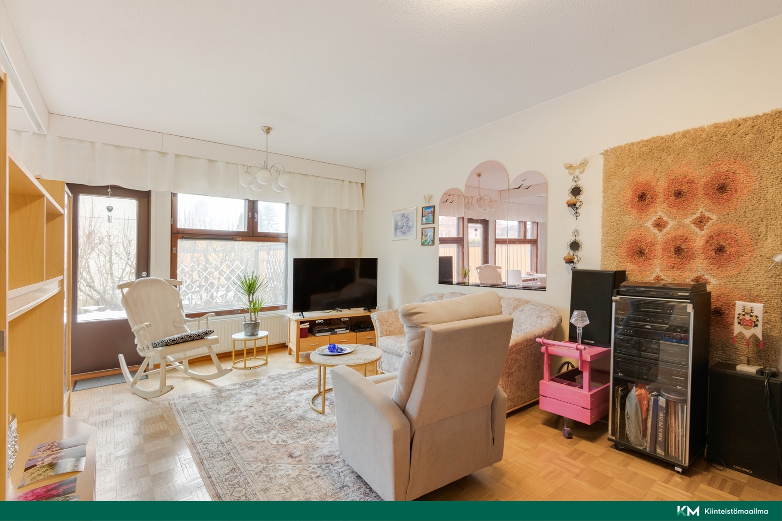 Kiertotähdenpolku 2, Suutarila, Helsinki