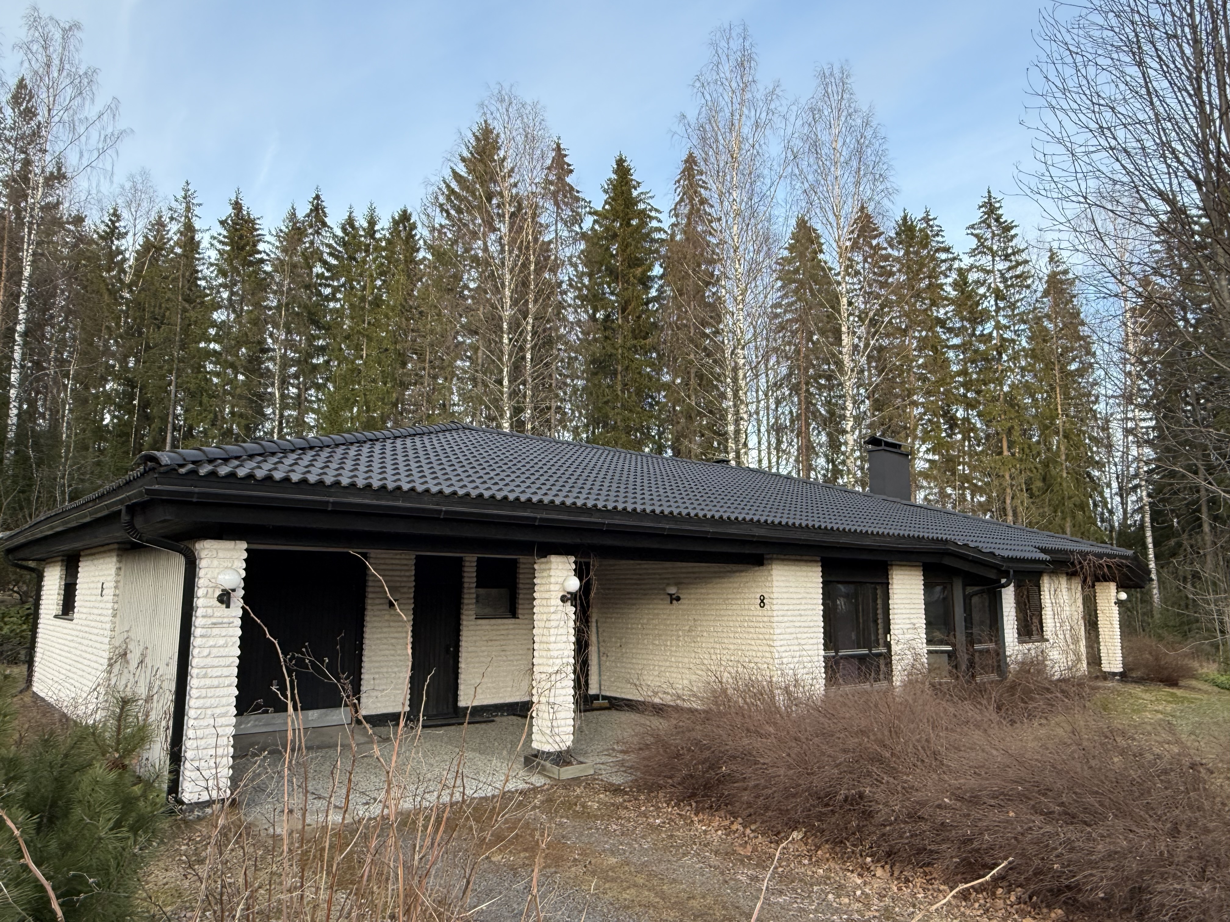 Tuulastie 8, Taipale, Varkaus