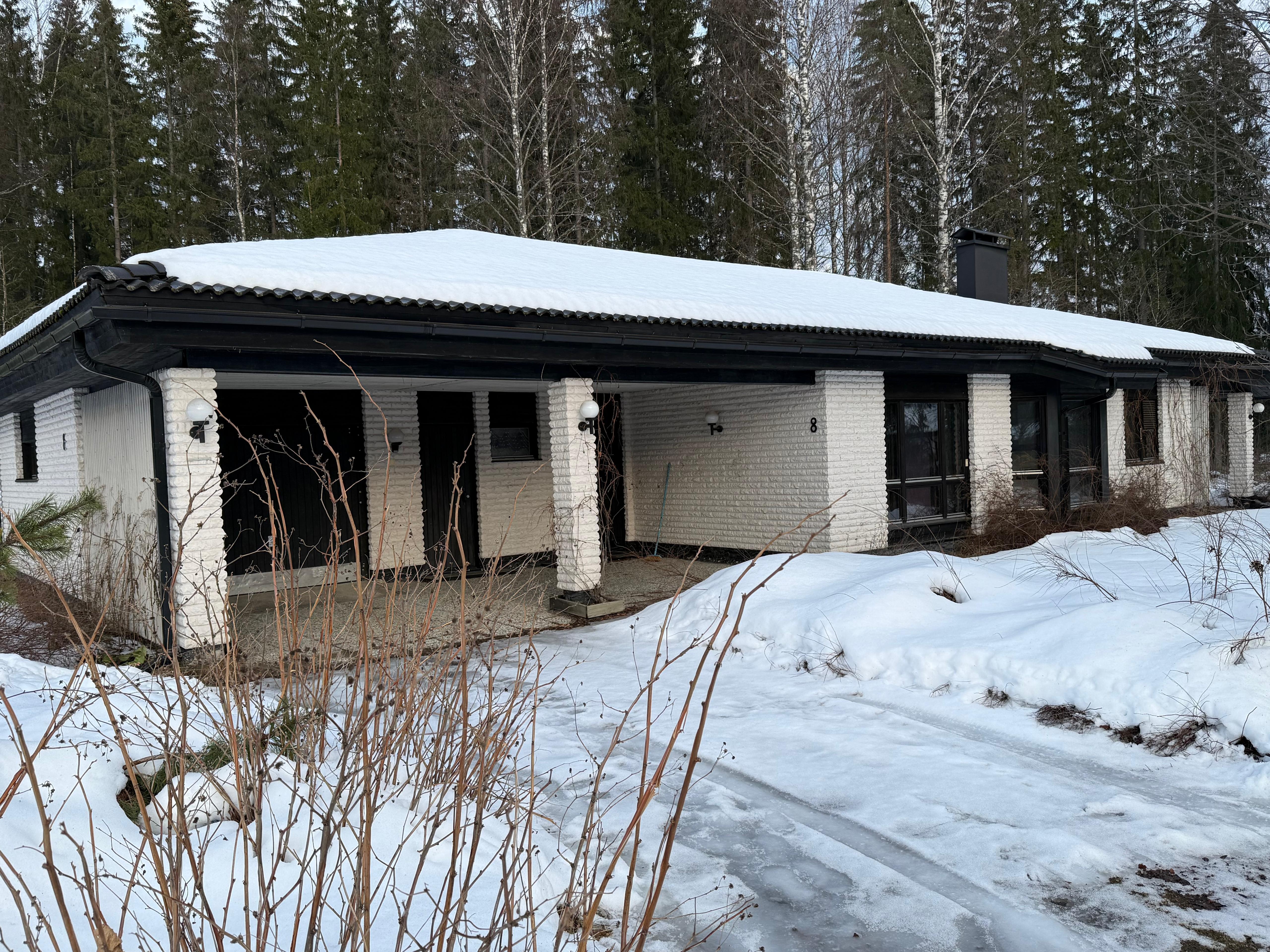 Tuulastie 8, Taipale, Varkaus