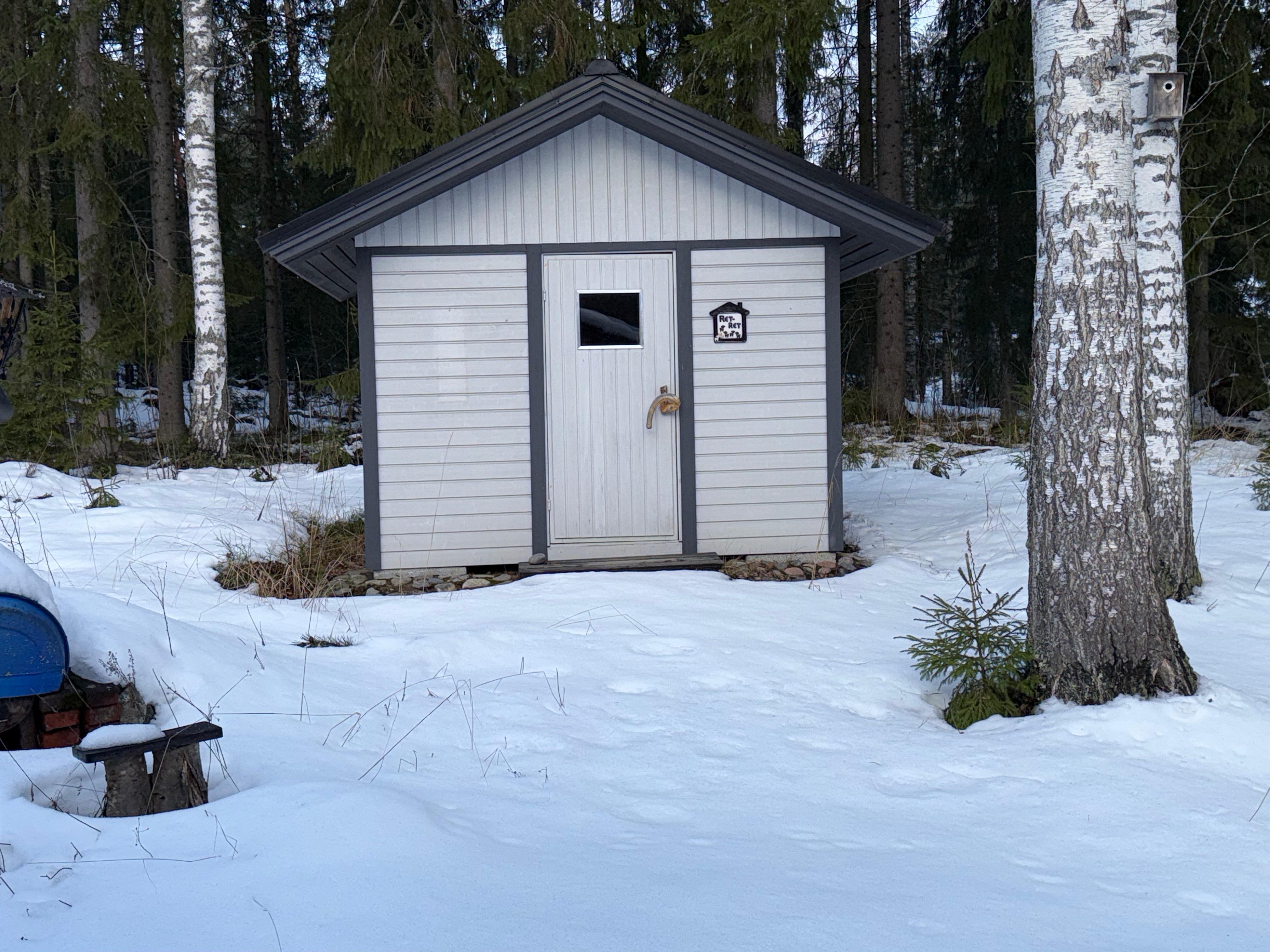 Tuulastie 8, Taipale, Varkaus