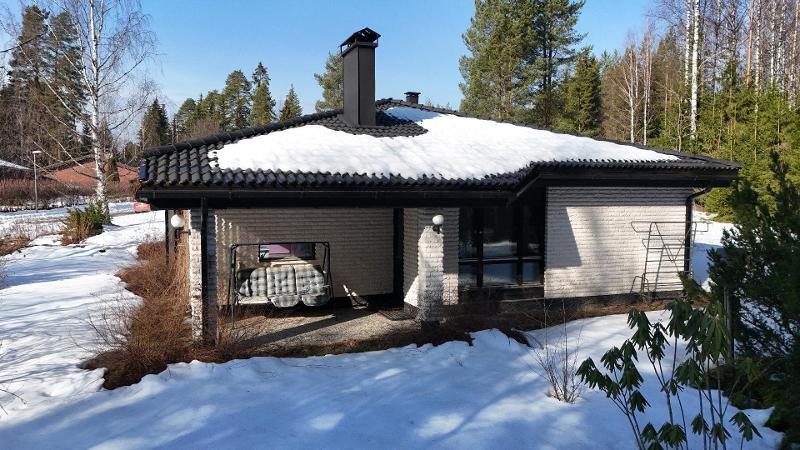 Tuulastie 8, Taipale, Varkaus