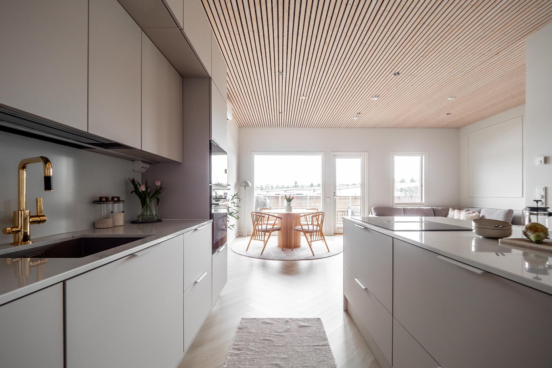 Pyyntimiehentie 1, Metsärinne, Kempele