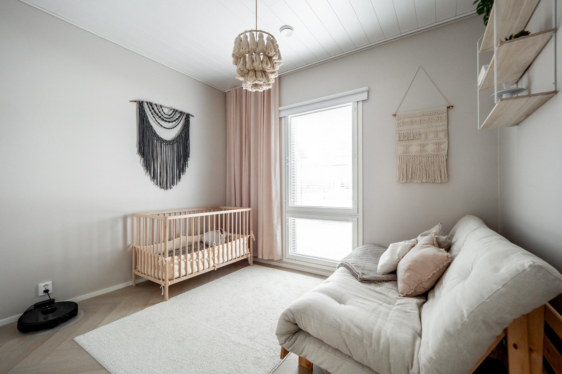 Pyyntimiehentie 1, Metsärinne, Kempele