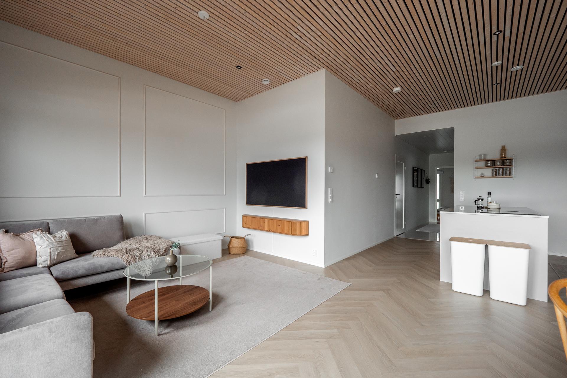 Pyyntimiehentie 1, Metsärinne, Kempele